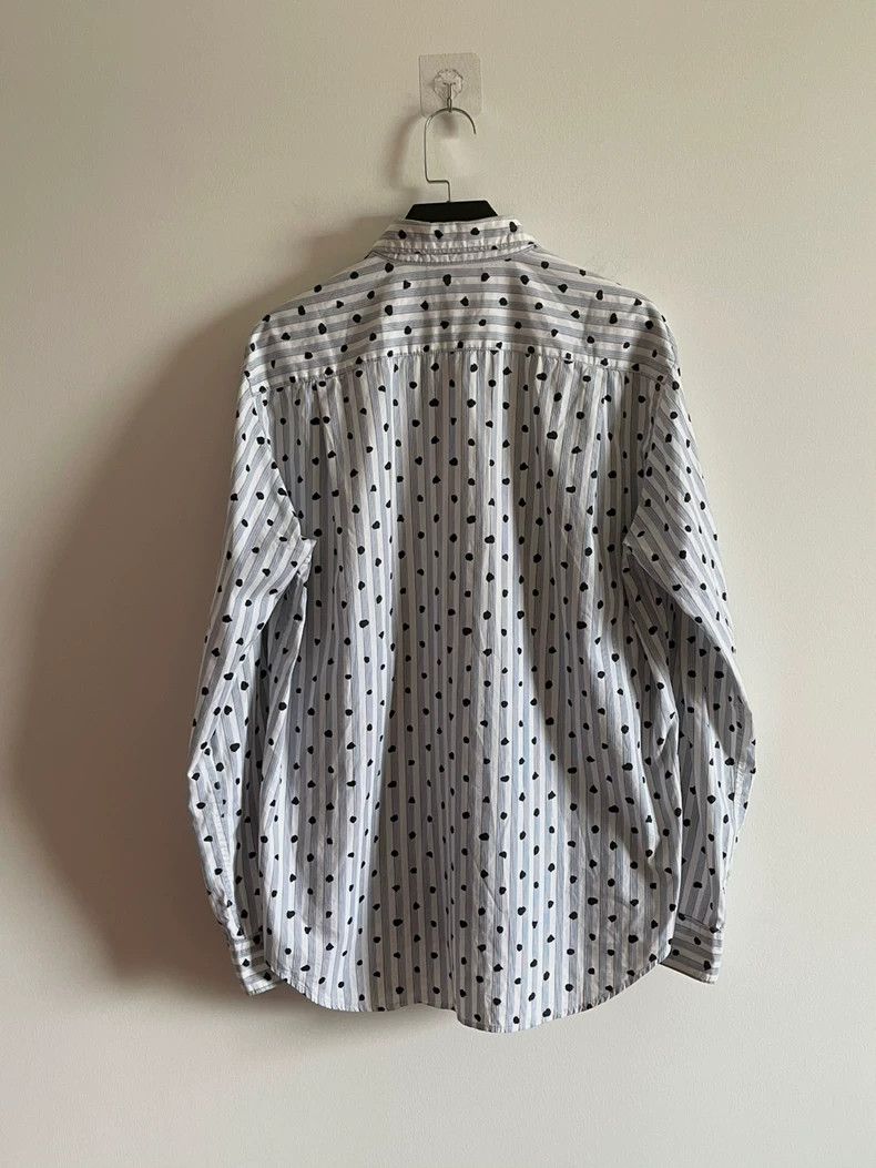 Comme des Garcons Comme Des Garcons Spotted shirt Size US XL / EU 56 / 4 - 7 Thumbnail