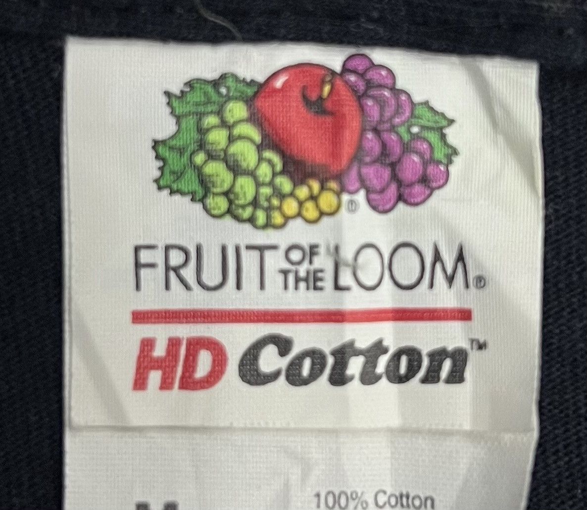 Fruit Of The Loom × Vintage FRUIT OF THELOOM TEXAS CHAINSAW FAMILY REUNIONSURVIVOR SHIRT Size US M / EU 48-50 / 2 - 9 Thumbnail