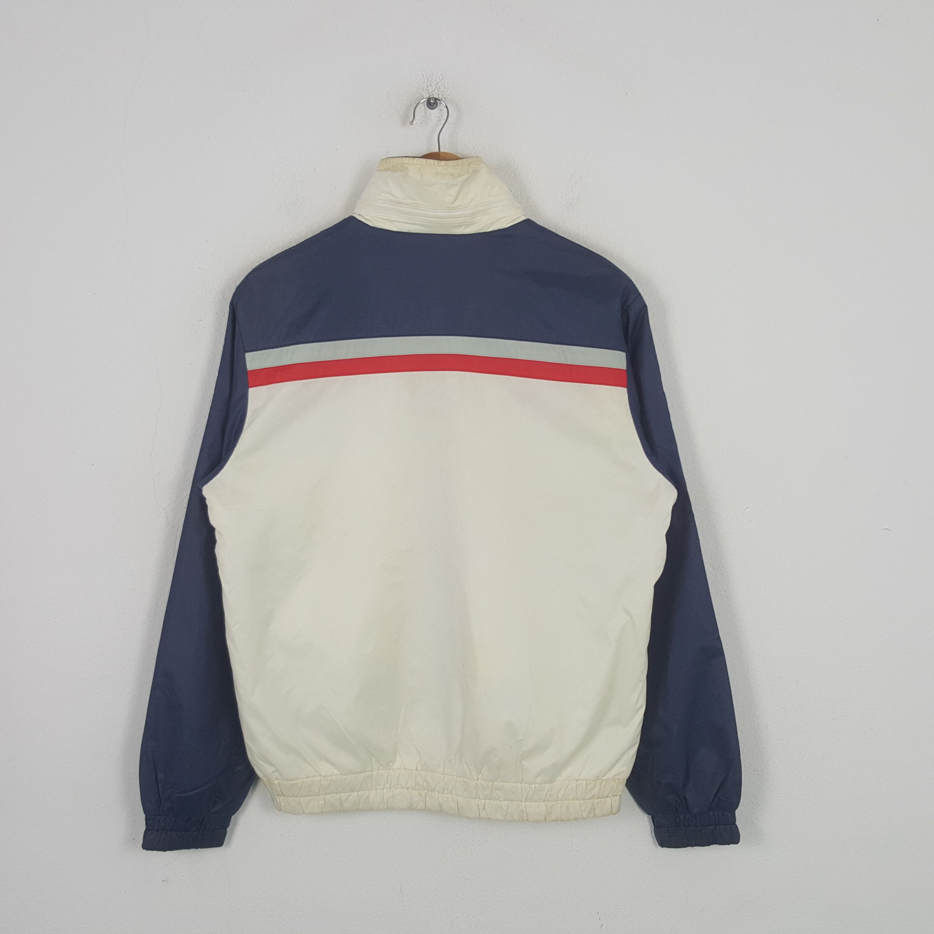 Adidas Vintage Adidas American Sports Windbreaker Jacket RR4 Size US M / EU 48-50 / 2 - 3 Thumbnail