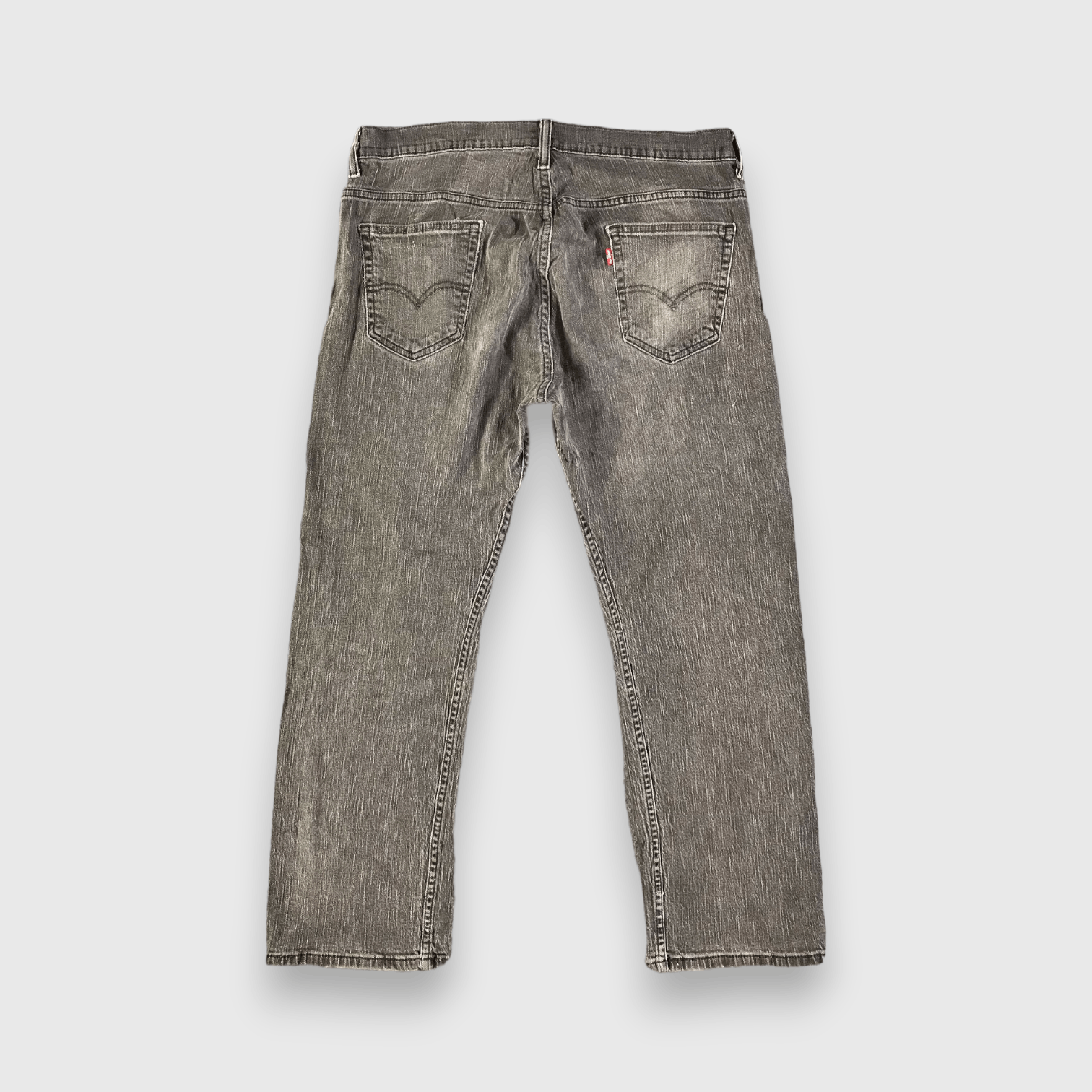 Levi's Vintage Levis 569 Earth Tone Jeans-J3017 Size US 36 / EU 52 - 1 Thumbnail
