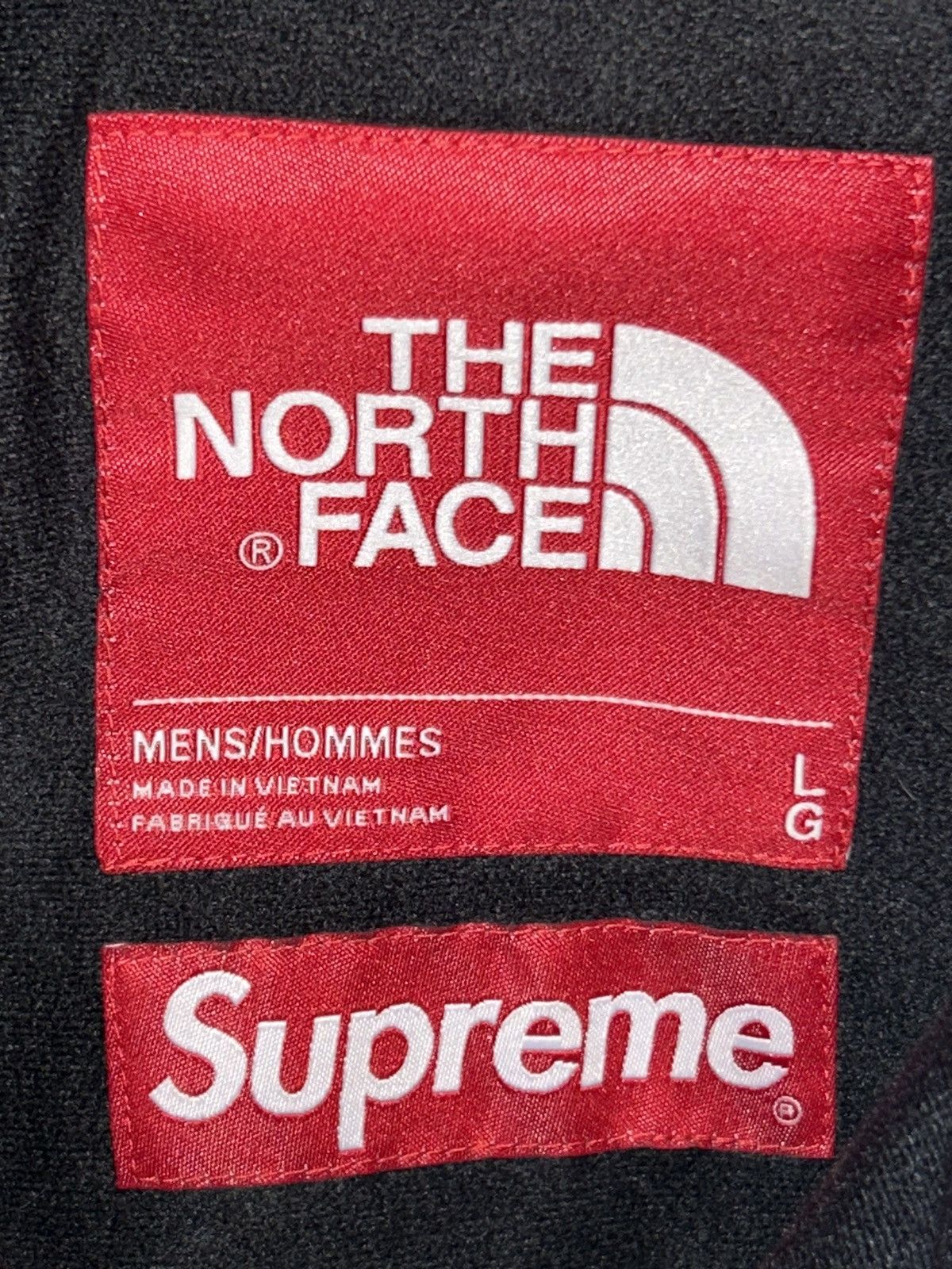 Supreme × The North Face Supreme The North Face Steep Tech Apogee Jacket FW21 Large Size US L / EU 52-54 / 3 - 6 Thumbnail