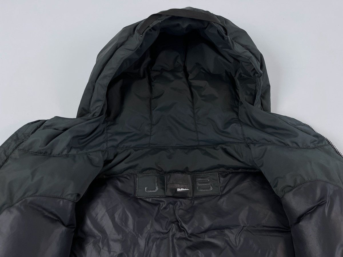 Designer × JET SET 🔥Rare JET SET Designer Puffer Bomber Jacket Size US XL / EU 56 / 4 - 19 Thumbnail