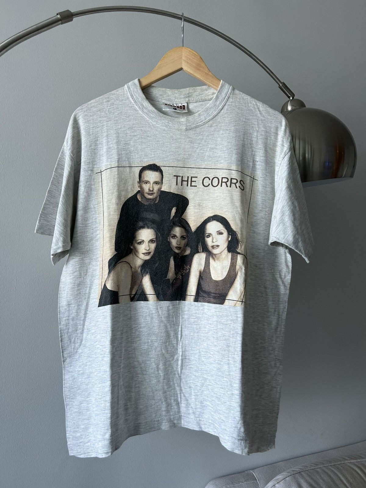 Vintage The Corrs Vintage T Shirt 90’ Size US L / EU 52-54 / 3 - 1 Thumbnail