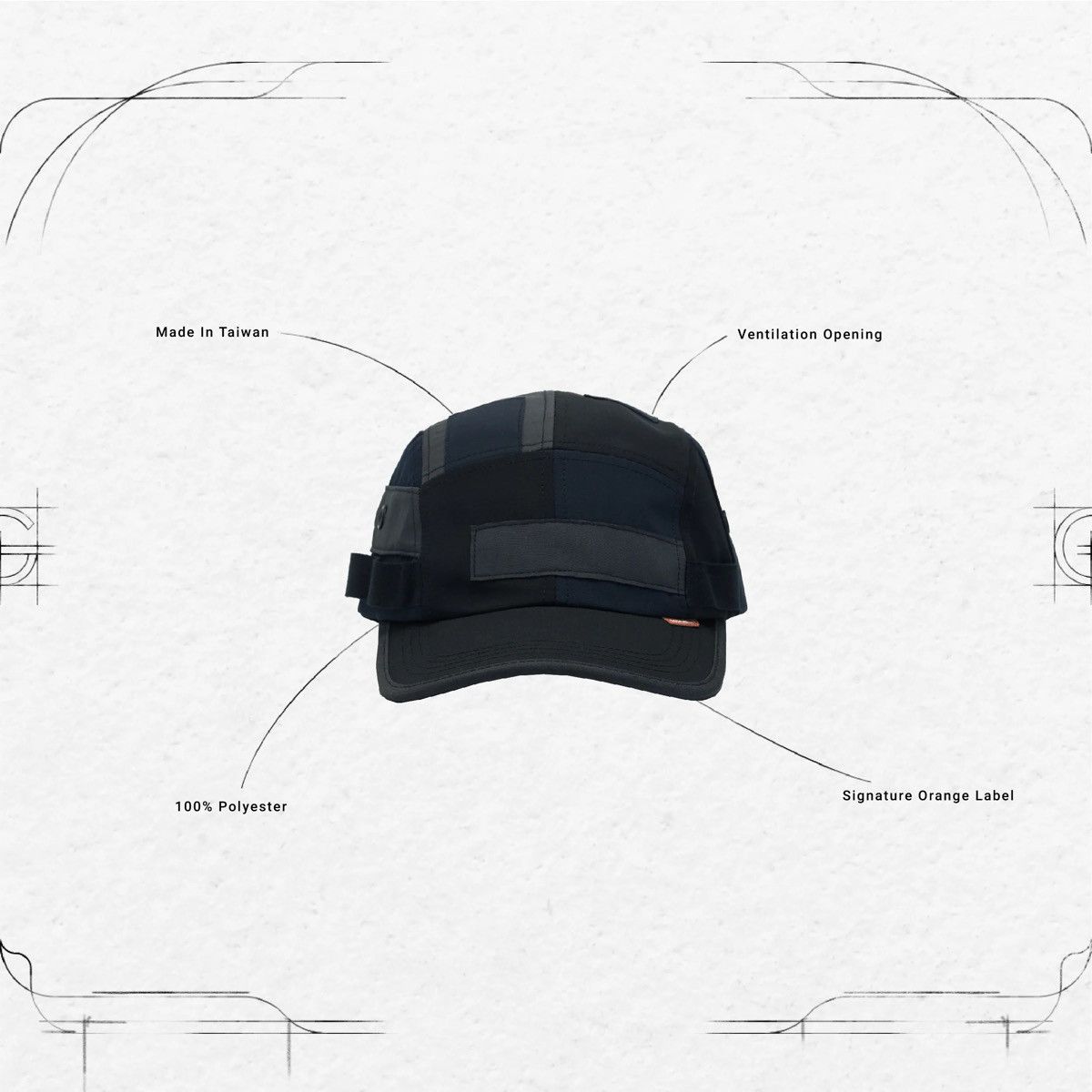 GOOPiMADE Goopimade cap Size ONE SIZE - 1 Thumbnail