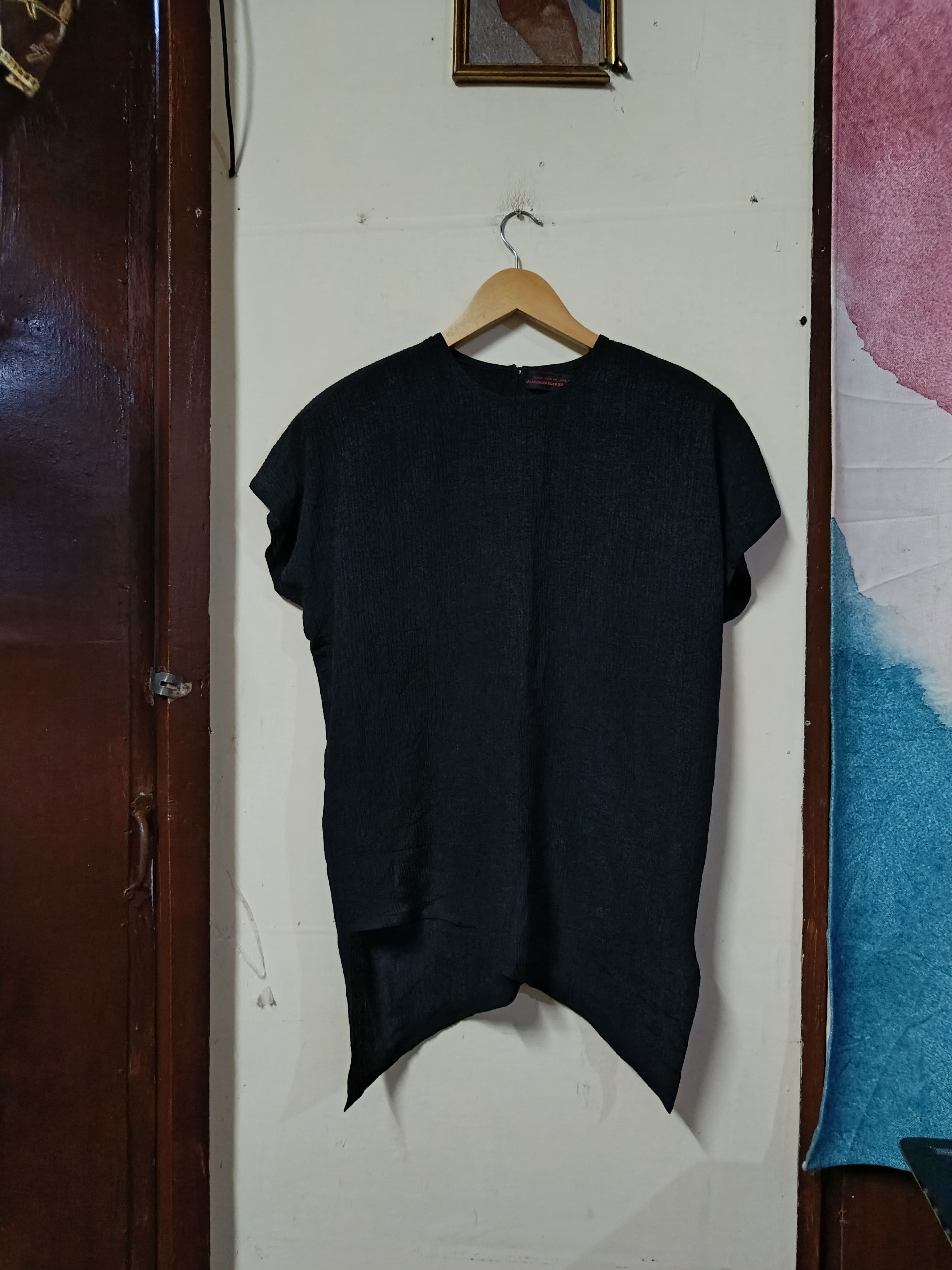 Japanese Brand Junko Koshino vintage sleeveless tops Size XL / US 12-14 / IT 48-50 - 1 Thumbnail