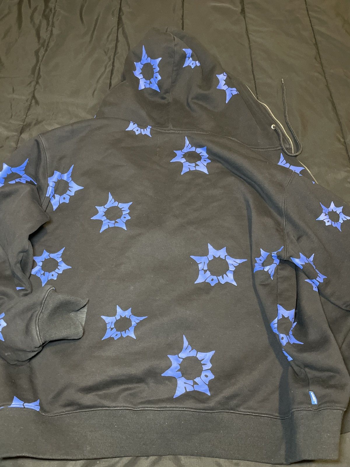 Other Memory Lane Hoody all over print zip up Size US XL / EU 56 / 4 - 2 Thumbnail