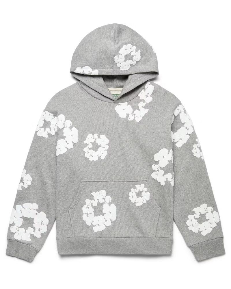DENIM TEARS Denim Tears The Cotton Wreath Sweatshirt Size US XXL / EU 58 / 5 - 1 Thumbnail