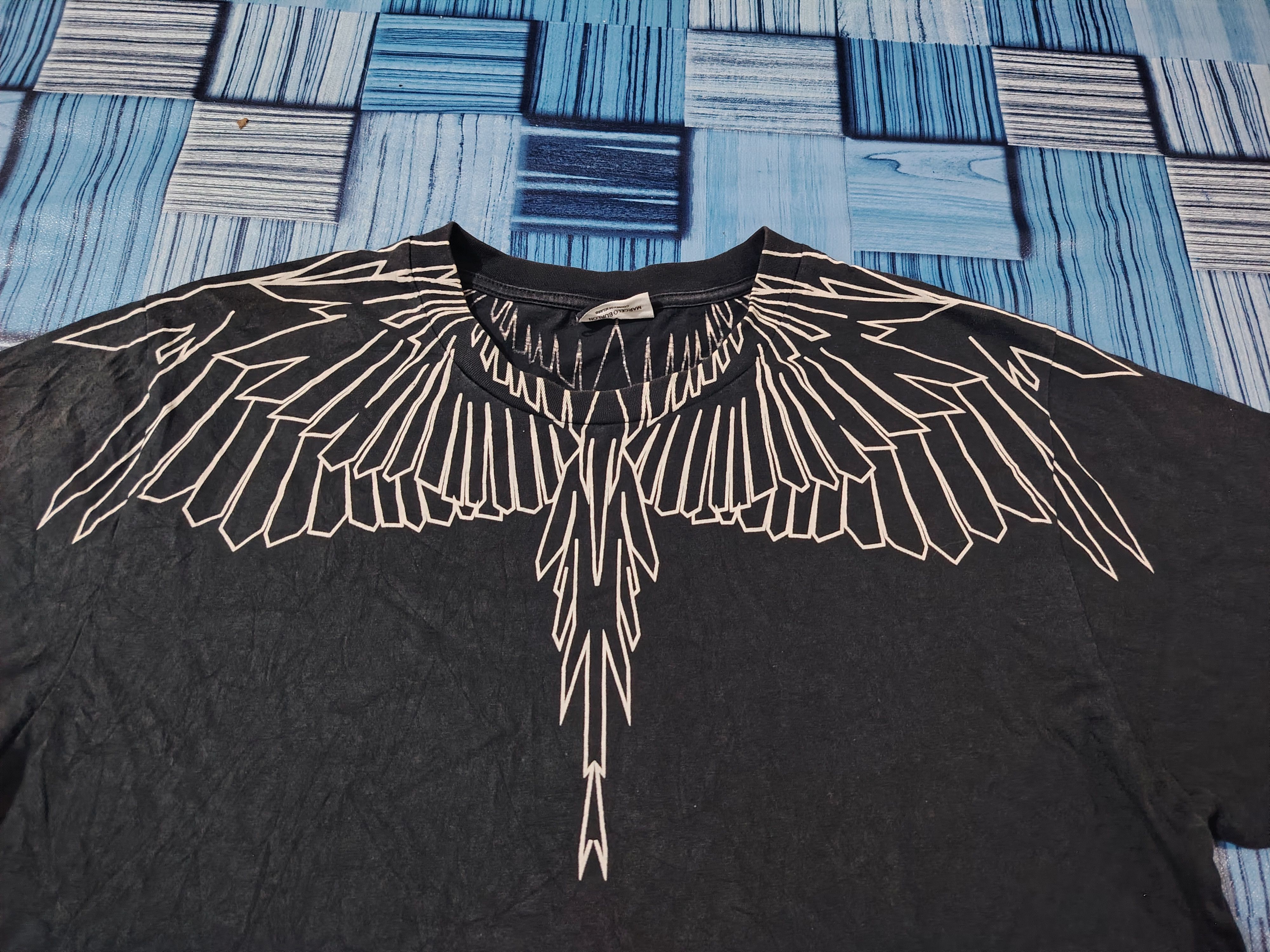 Marcelo Burlon Marcelo Burlon t shirt Size US S / EU 44-46 / 1 - 3 Thumbnail