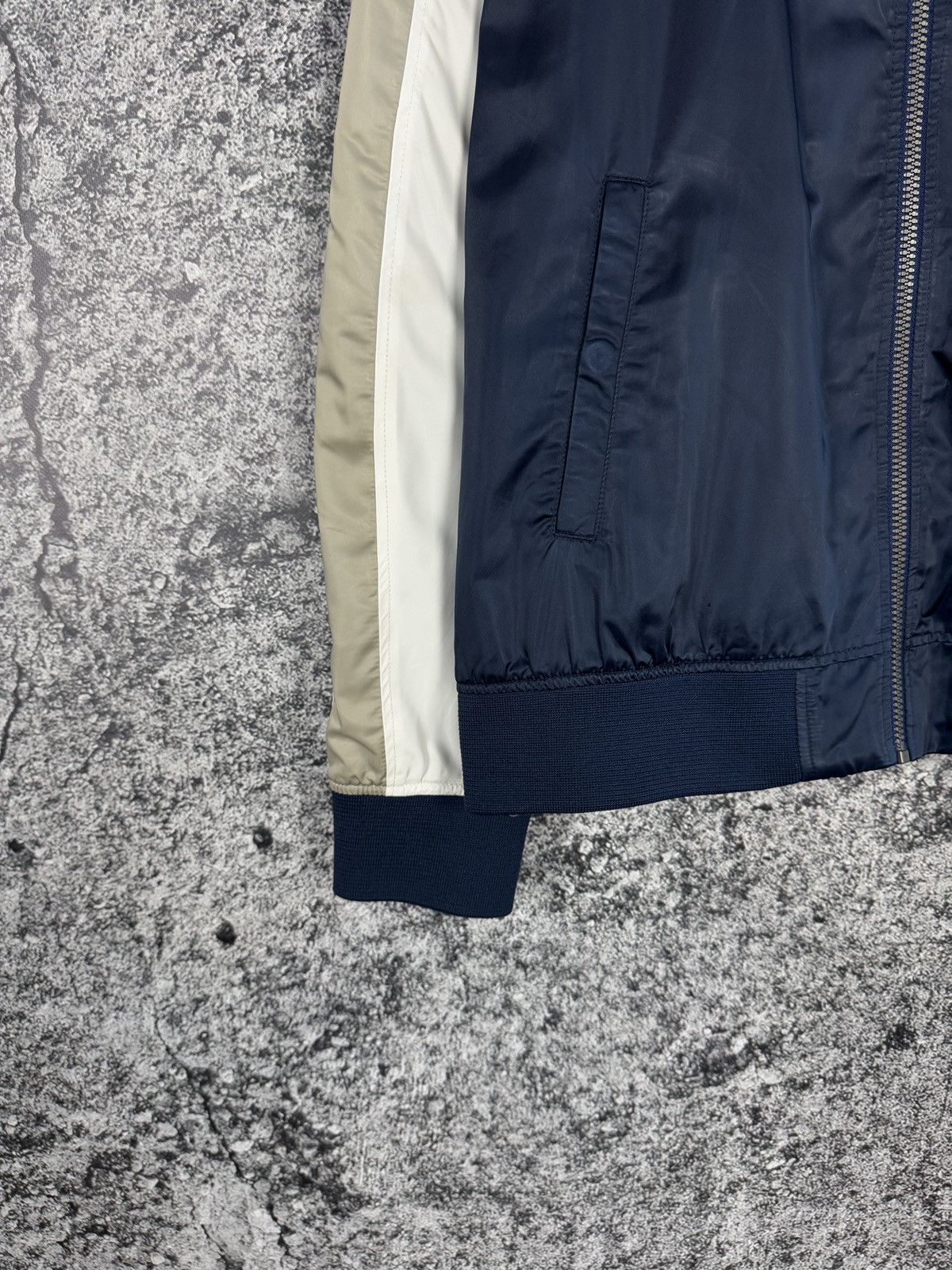 G-Star Men’s G-Star Raw Attacc Pinbadge Bomber Nylon Jacket Size XL Size US XL / EU 56 / 4 - 4 Thumbnail
