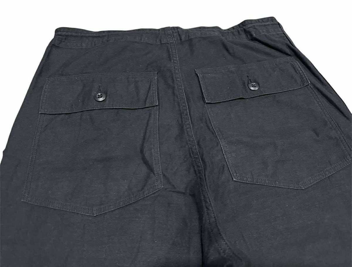 Needles 🔥FW24 Needles String Fatigue Pants Size US 32 / EU 48 - 12 Thumbnail