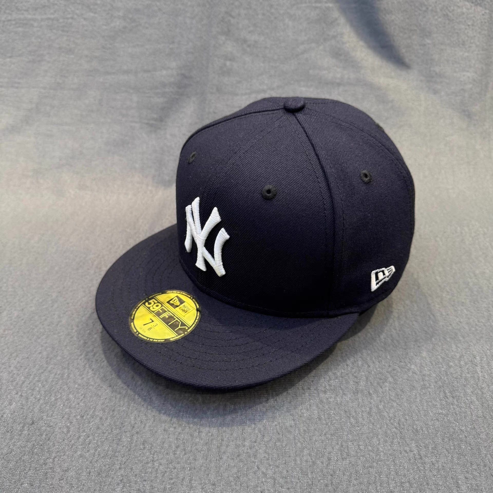 New Era New Era MLB Flat Brim Cap Q5 Size ONE SIZE - 2 Thumbnail