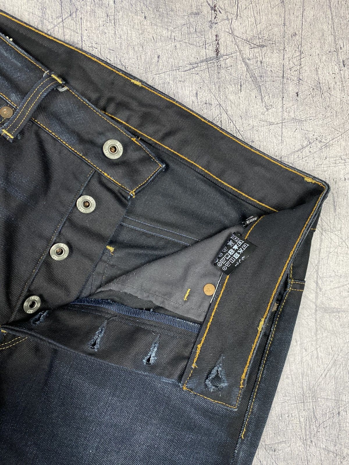 G-Star Vintage G Star Raw Jeans Denim Pants Size US 31 - 10 Thumbnail