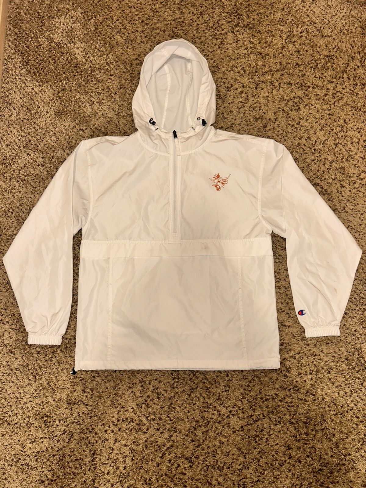Champion Longhorns Champion windbreaker Size US S / EU 44-46 / 1 - 1 Thumbnail