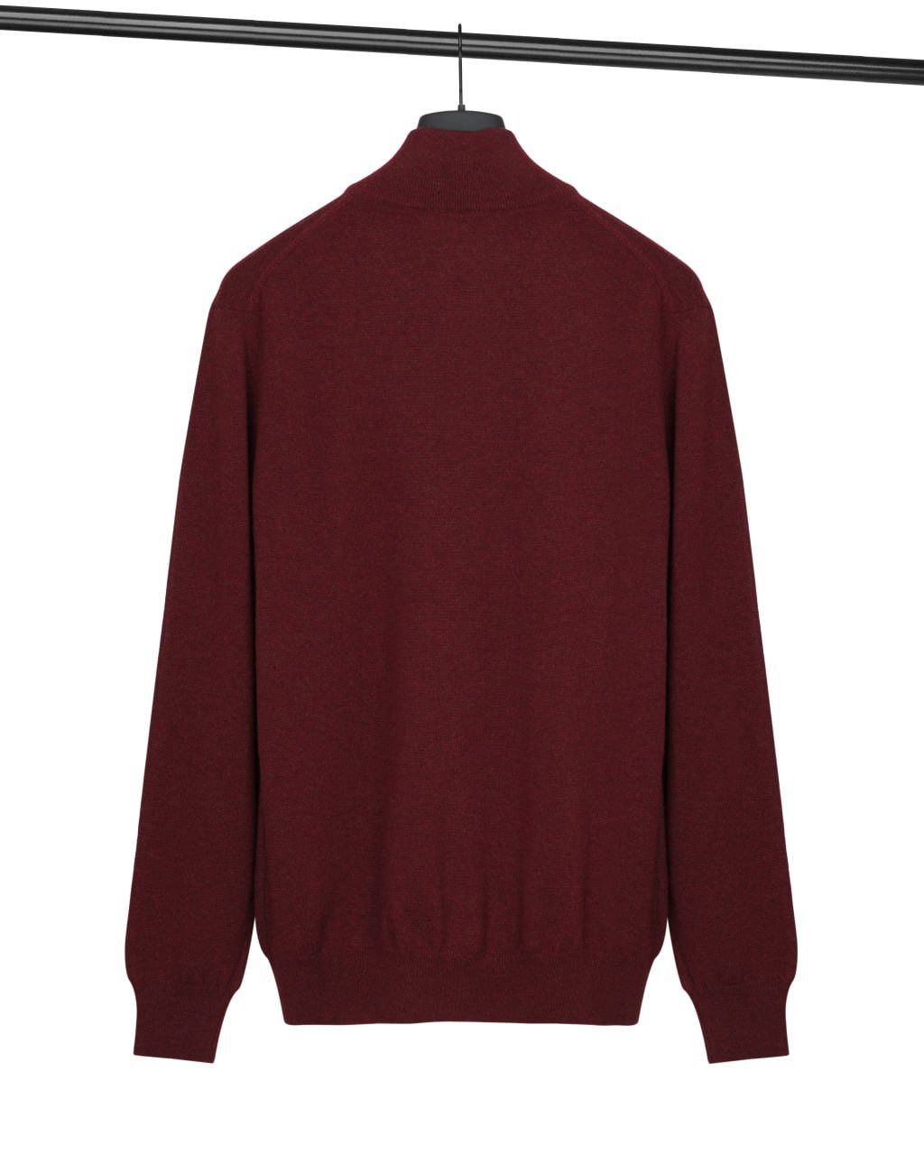 Other UMBERTO VALLATI sweater in Loro Piana cashmere Size US XL / EU 56 / 4 - 4 Thumbnail
