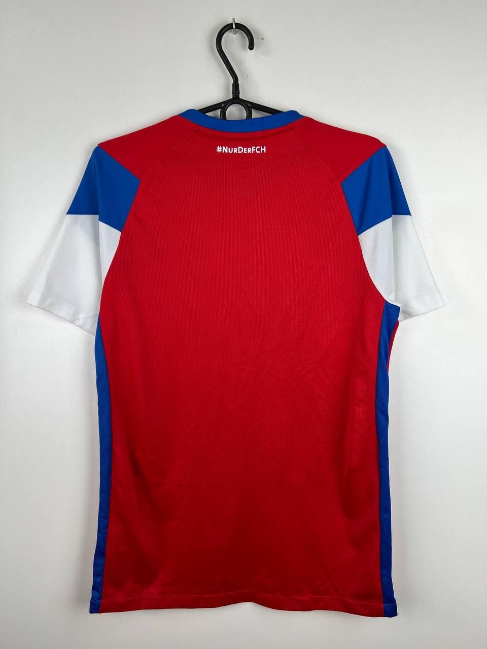 Vintage Heidenheim Nike 2021-22 jersey t-shirts size M Size US M / EU 48-50 / 2 - 2 Thumbnail
