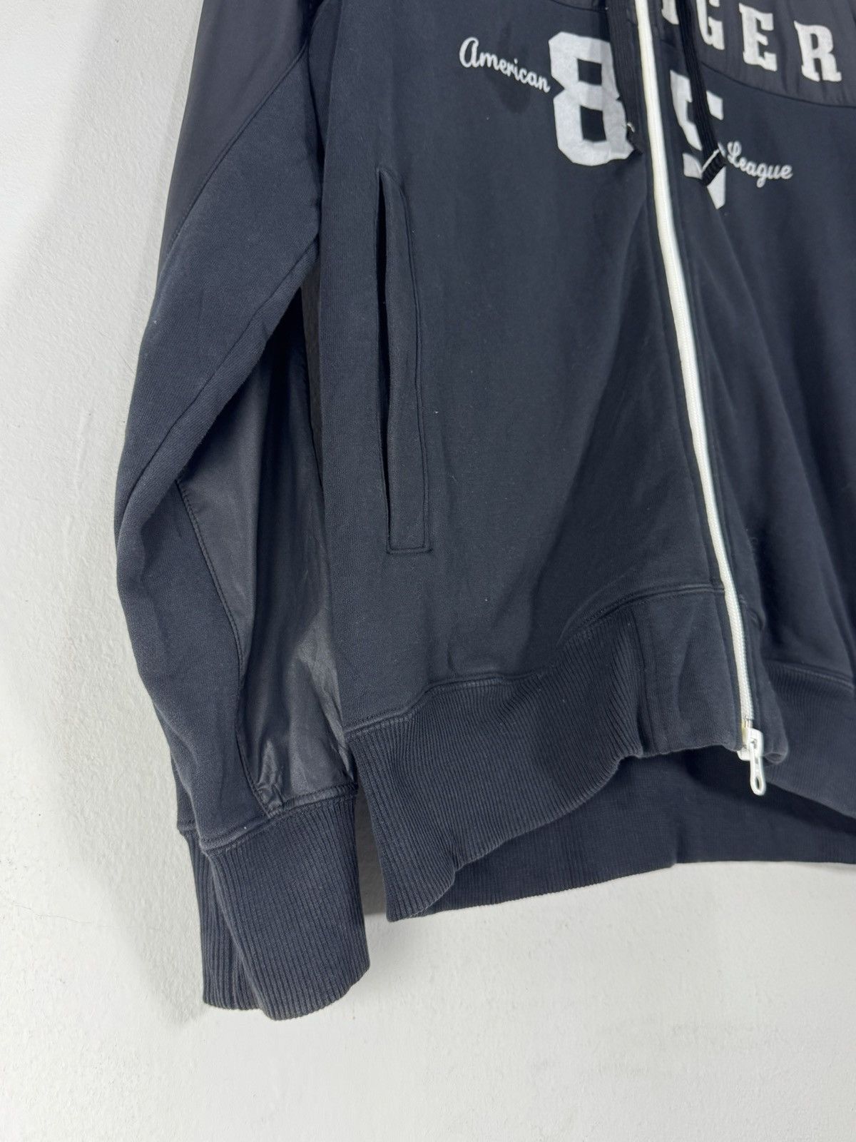 Tommy Hilfiger Tommy Hilfiger Zipper Hoodie Size US M / EU 48-50 / 2 - 4 Thumbnail
