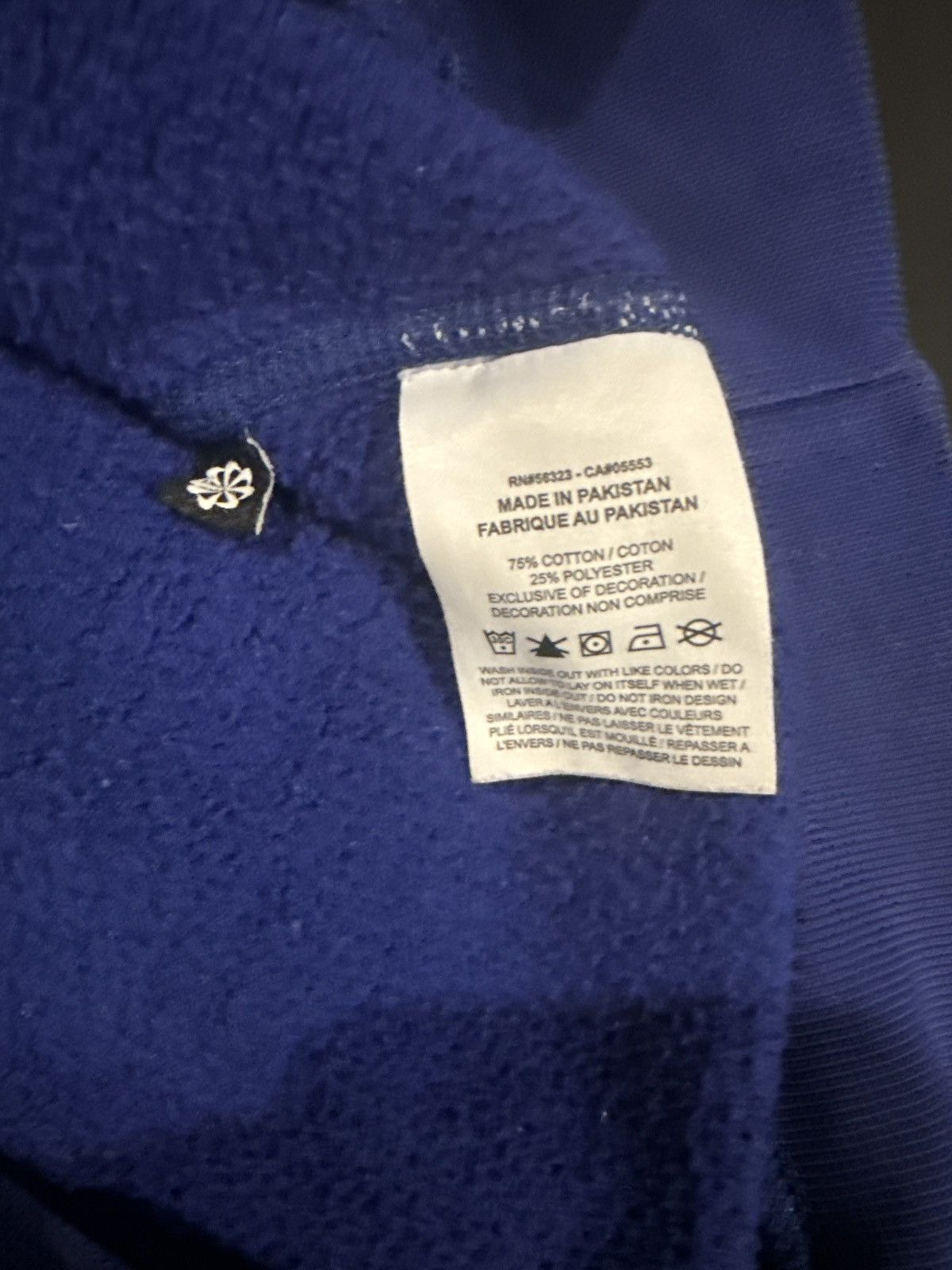 Nike ACG Nike acg hoodie tagged xxs fits like s-m Size US XXS / EU 40 - 5 Thumbnail