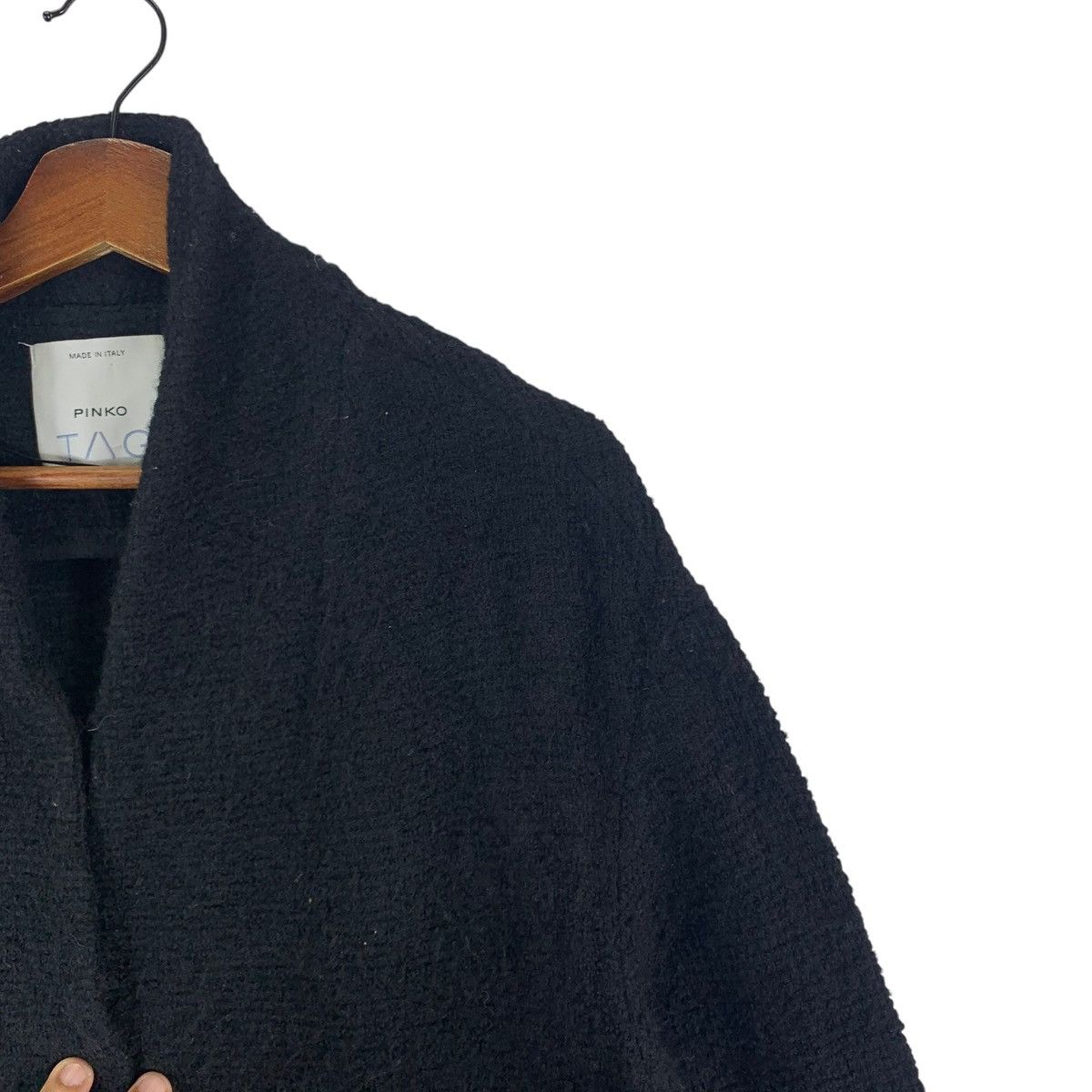 Vintage VINTAGE PINKO MADE IN ITALY COAT WOMEN Size XS / US 0-2 / IT 36-38 - 4 Thumbnail