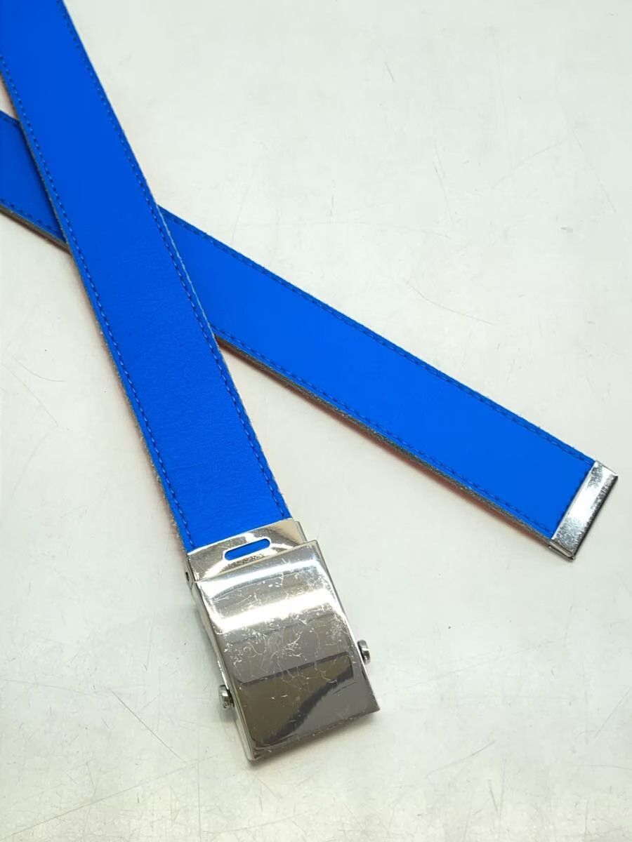 Comme des Garcons Fluro Leather Belt Size ONE SIZE - 2 Thumbnail