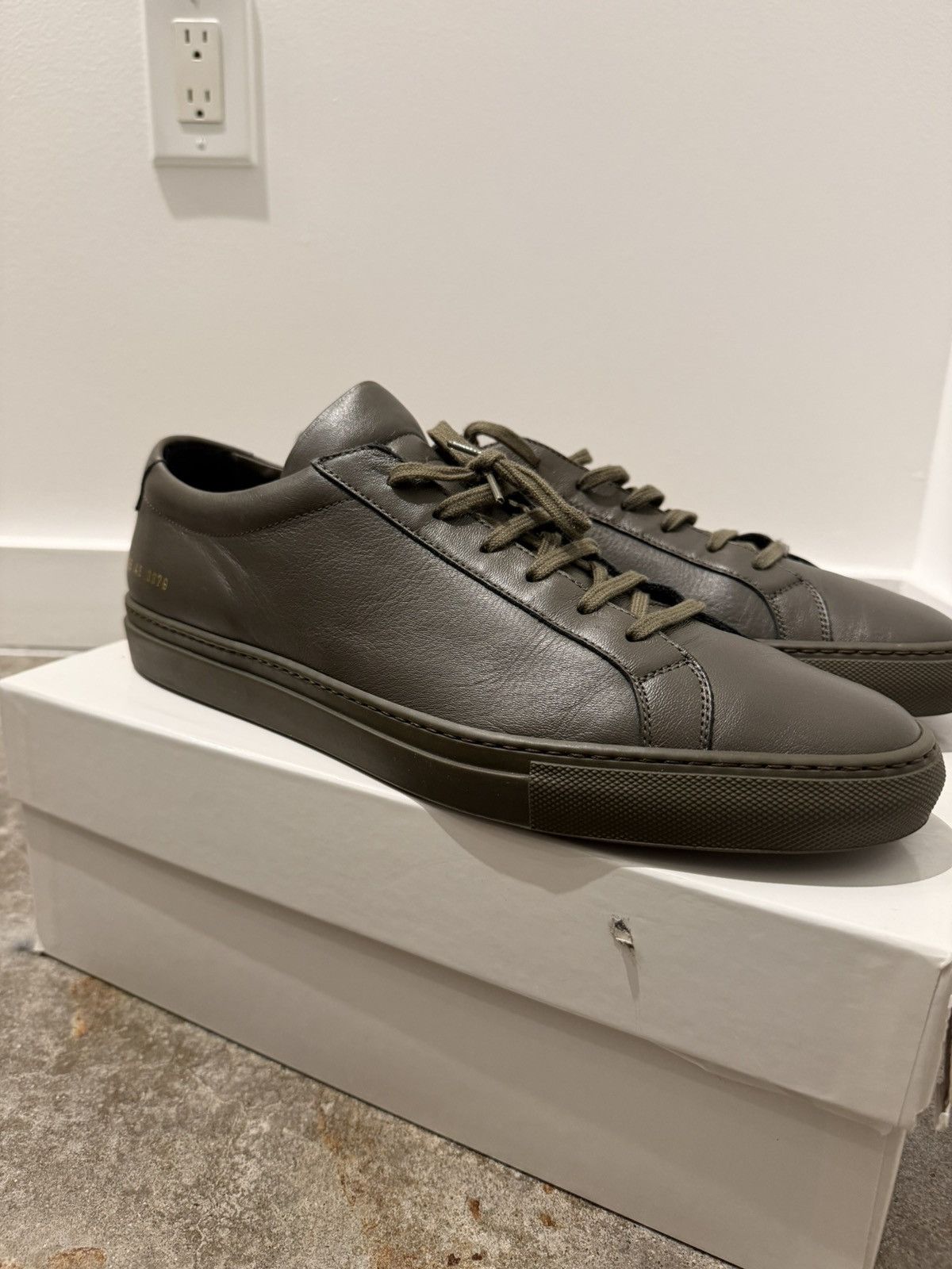 Common Projects Common Projects sz: 13/46 Size US 13 / EU 46 - 8 Thumbnail