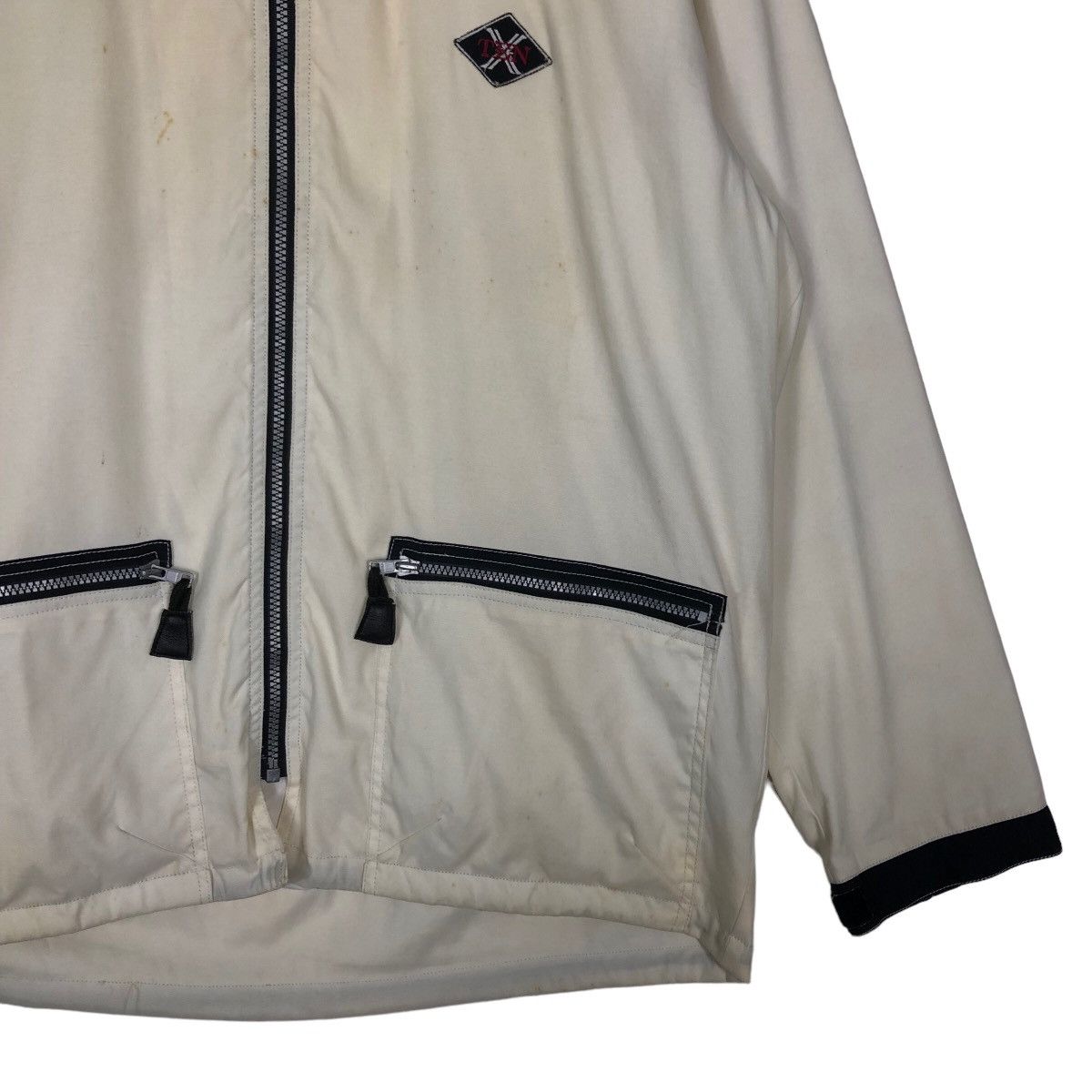 Japanese Brand 🔥Vintage Hunting Survival Jacket X-10Xgrove Issey Miyake Size US L / EU 52-54 / 3 - 4 Thumbnail