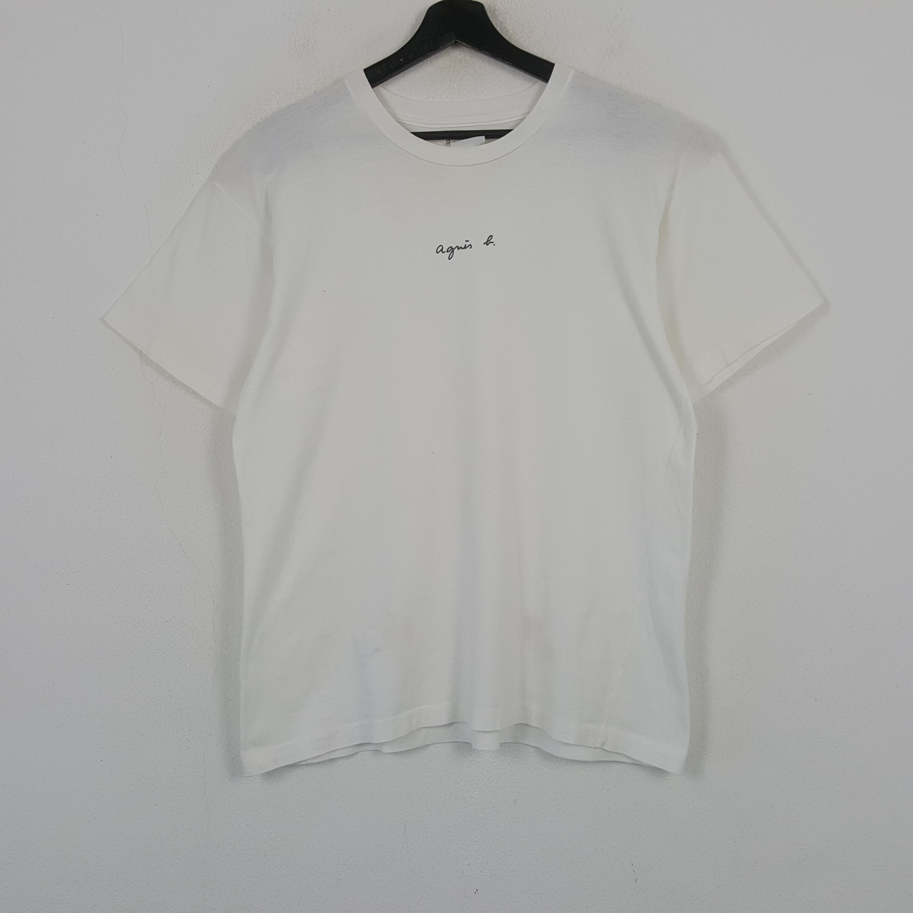 Agnes B. Paris Designer Tshirt RR19