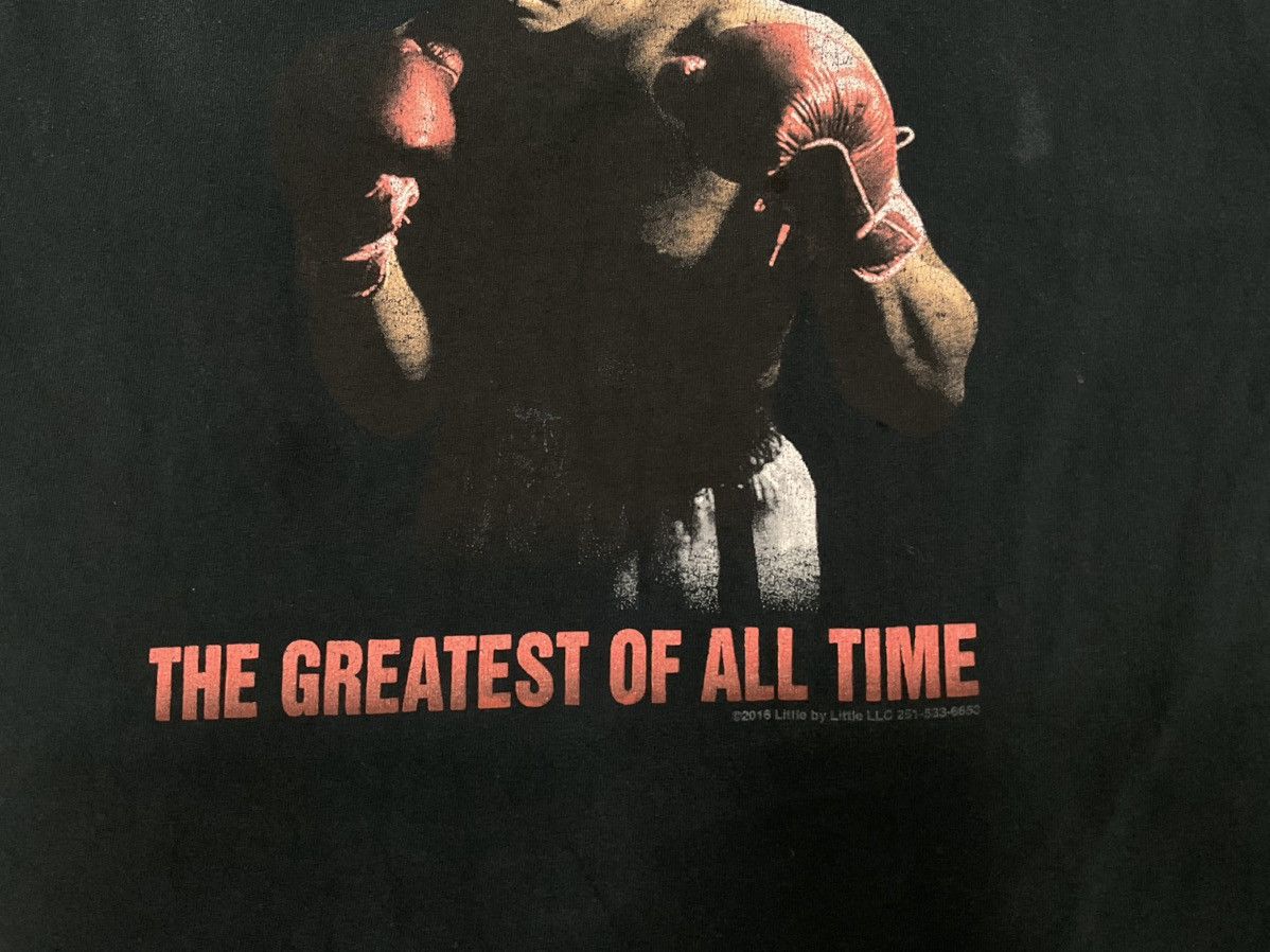 Rap Tees Muhammad ali Vintage shirt Size US XXL / EU 58 / 5 - 3 Thumbnail