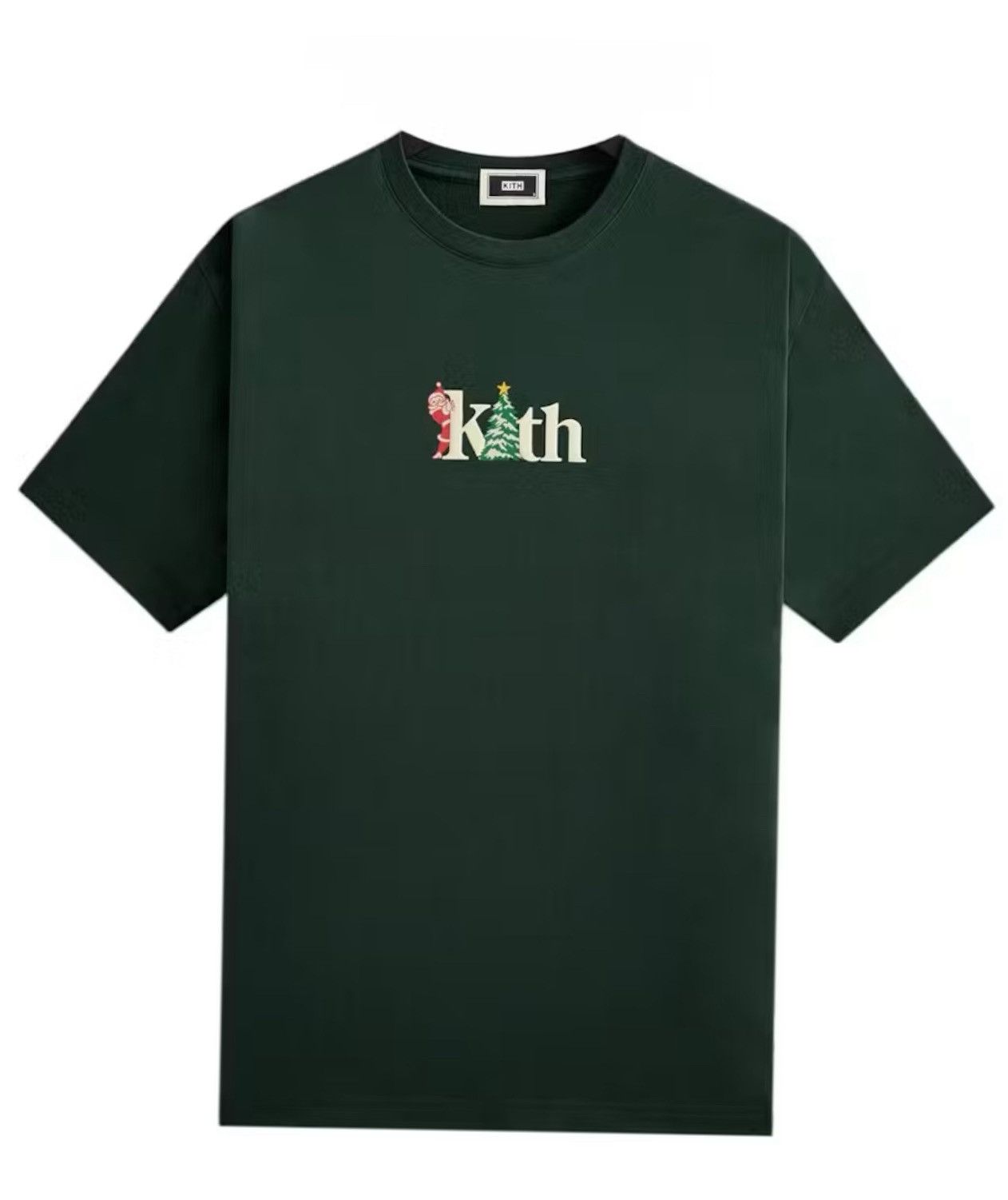 Kith Kithmas Comic Santa Rodeo Tee Stadium PH Size Large Size US L / EU 52-54 / 3 - 1 Thumbnail
