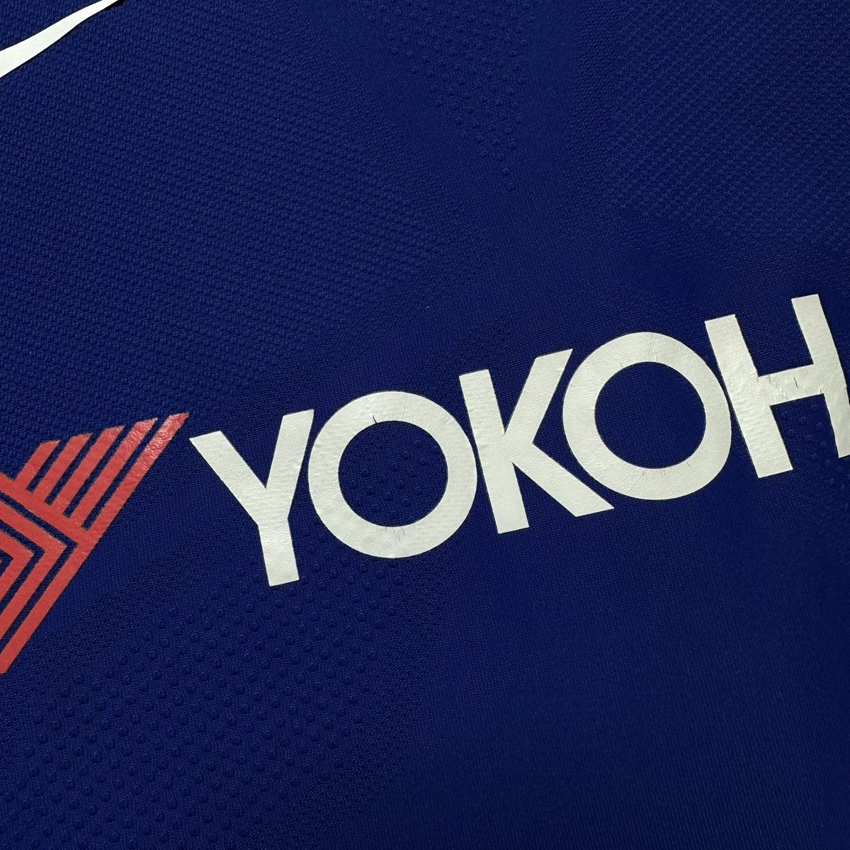 Vintage CHELSEA NIKE 2017/18 SOCCER PLAYER ISSUE JERSEY #22 WILLIAN Size US M / EU 48-50 / 2 - 6 Thumbnail