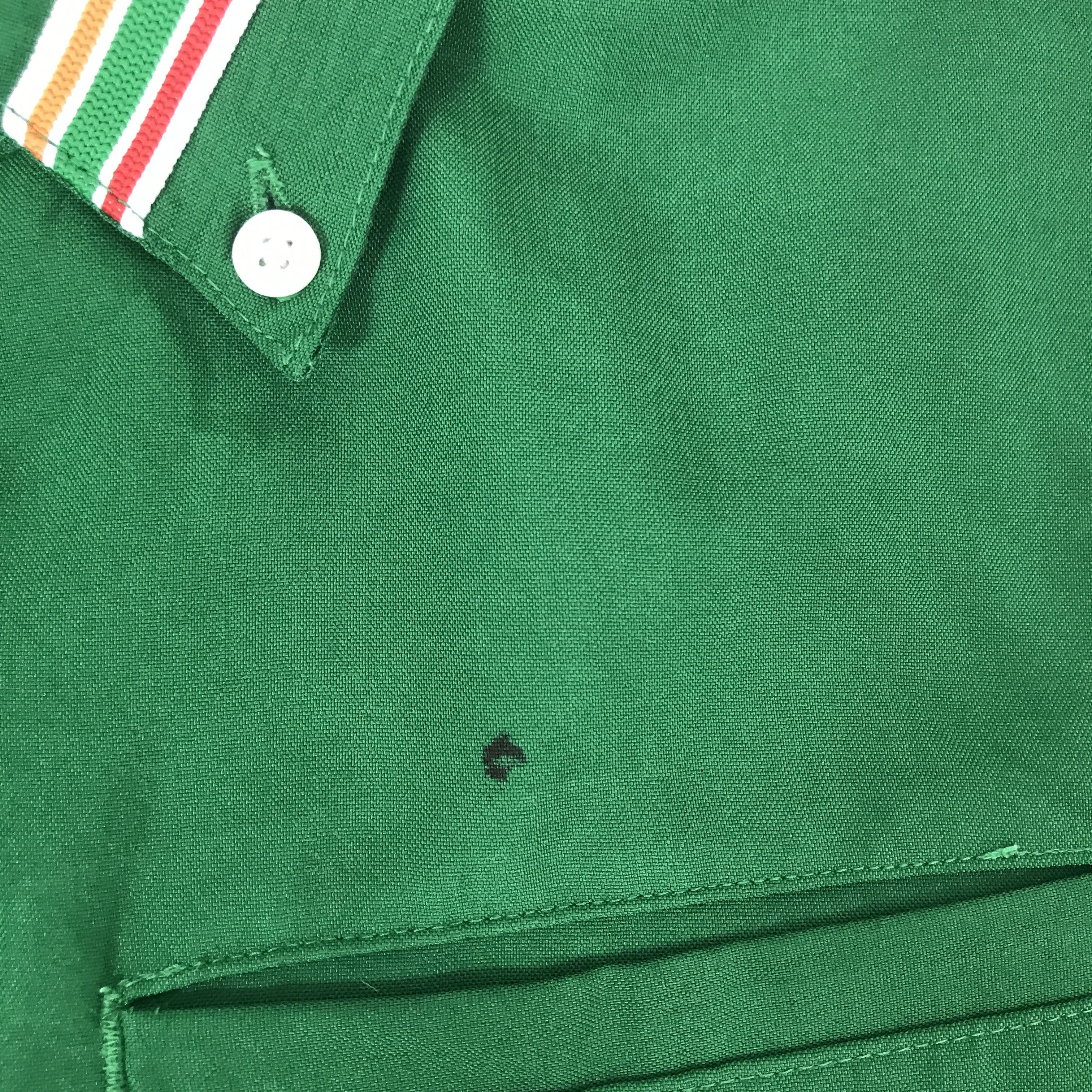 Japanese Brand Vintage 7-Eleven Japan Uniform shirt Jacket Size US M / EU 48-50 / 2 - 8 Thumbnail