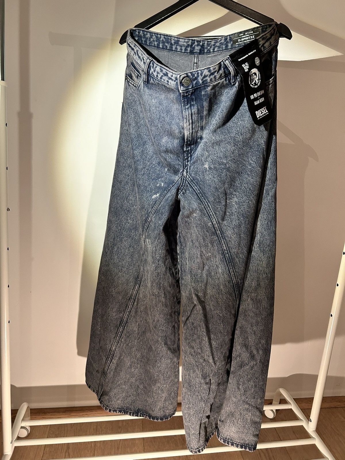 Diesel Diesel D Spritz Size US 31 - 1 Thumbnail