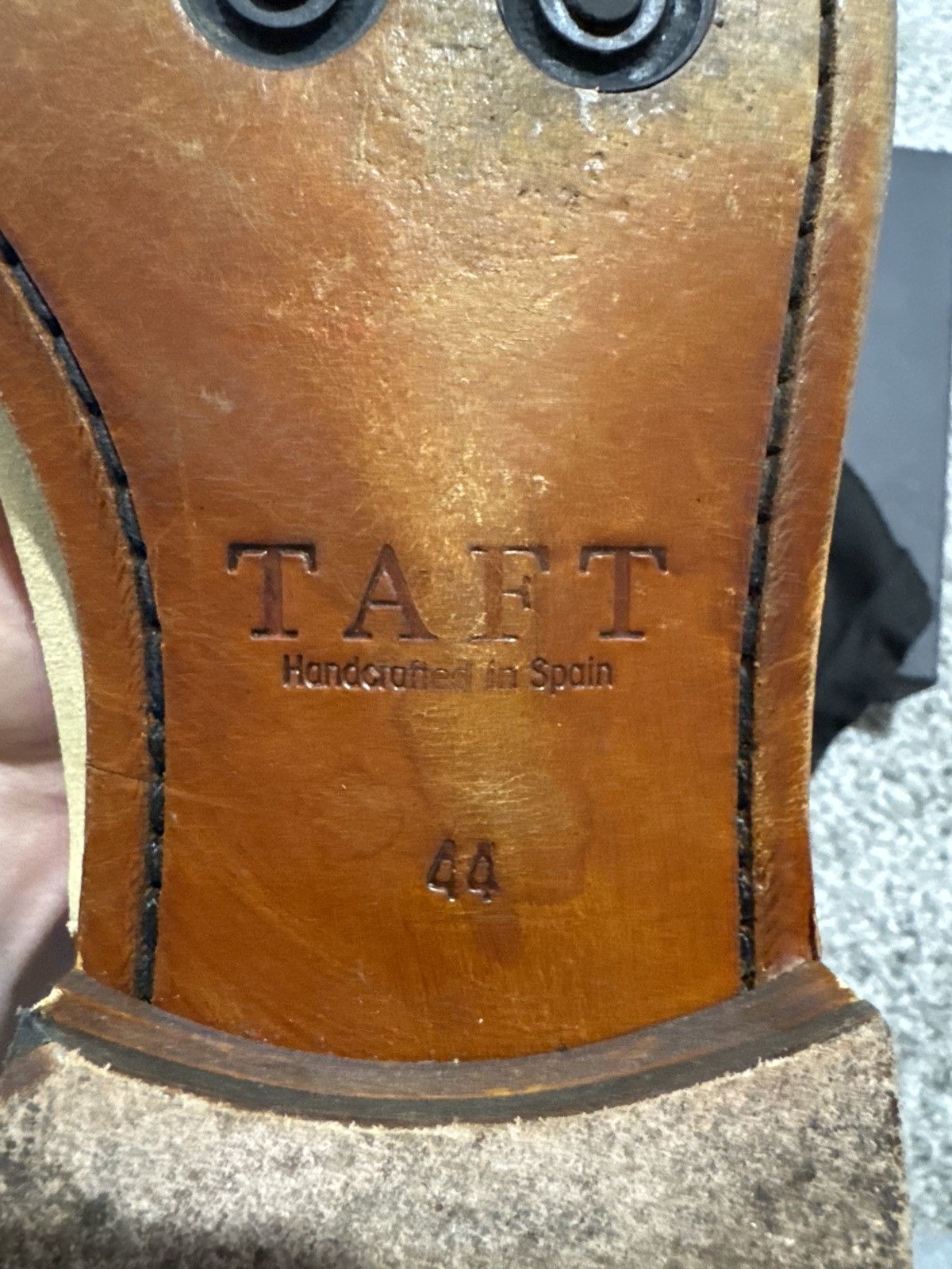 TAFT Taft Jude Chelsea Boots Tonal Size US 11 / EU 44 - 8 Thumbnail
