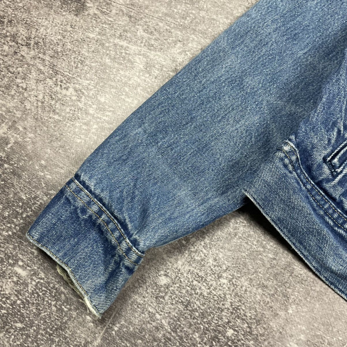 Lee Vintage Lee Riders Denim Jacket Size US S / EU 44-46 / 1 - 4 Thumbnail