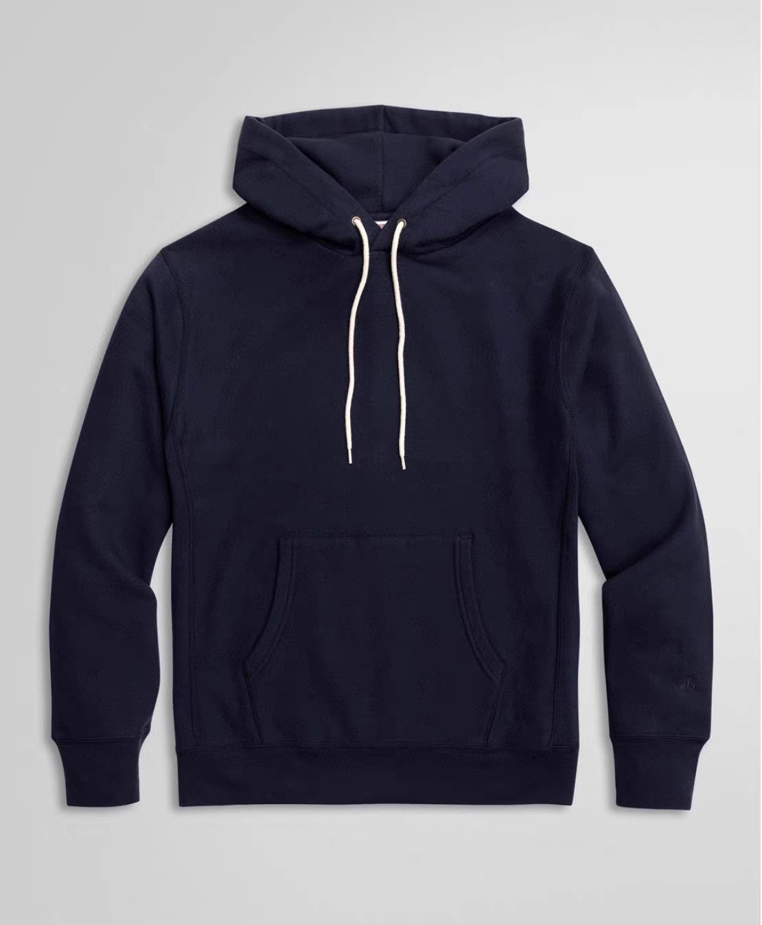Brooks Brothers Brooks Brothers Pullover Hoodie Sweatshirt Ｑ22 Size US M / EU 48-50 / 2 - 2 Thumbnail