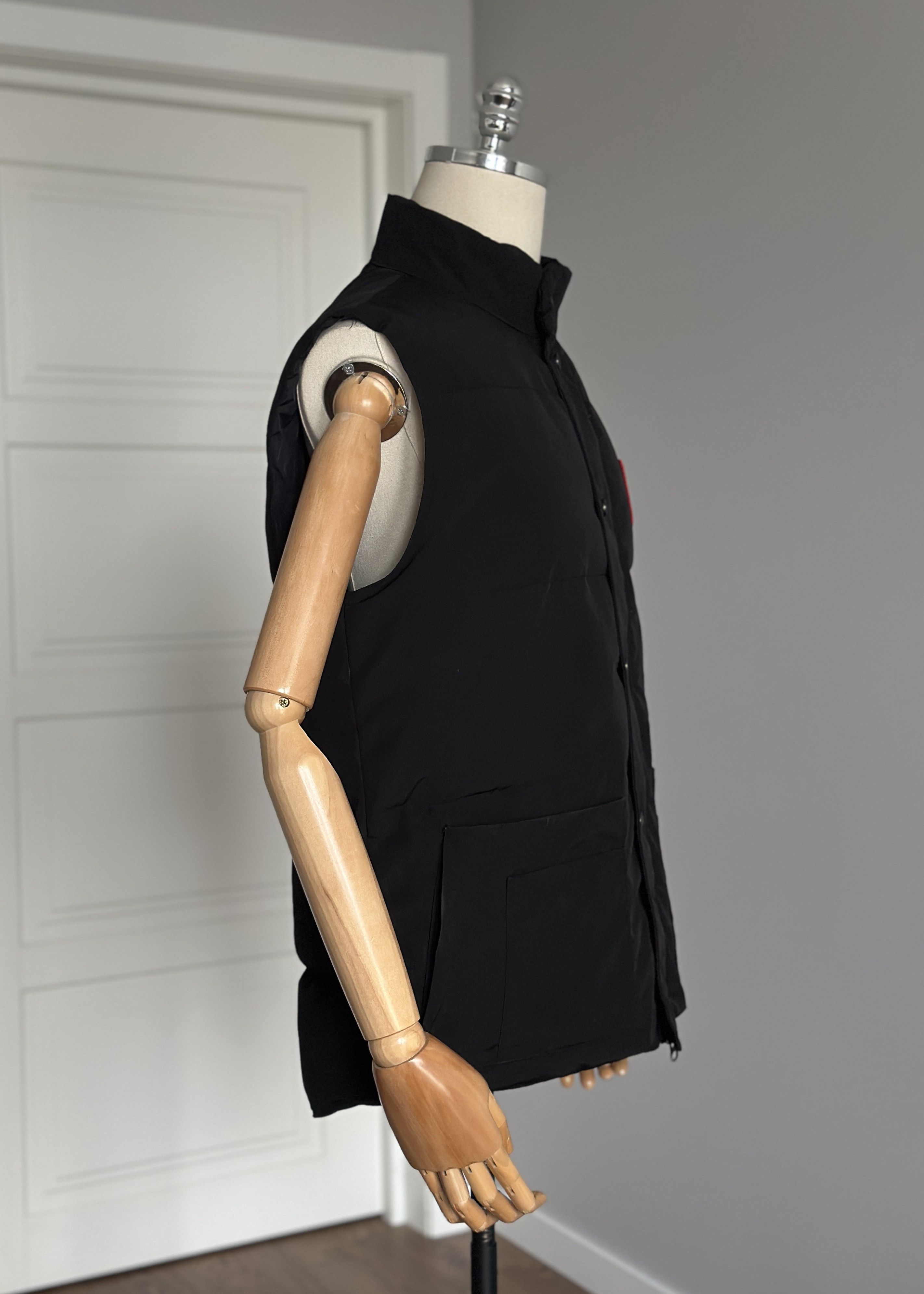 Canada Goose CANADA GOOSE Freestyle Crew 4154M Down Vest Gilet Size L Size US L / EU 52-54 / 3 - 12 Thumbnail