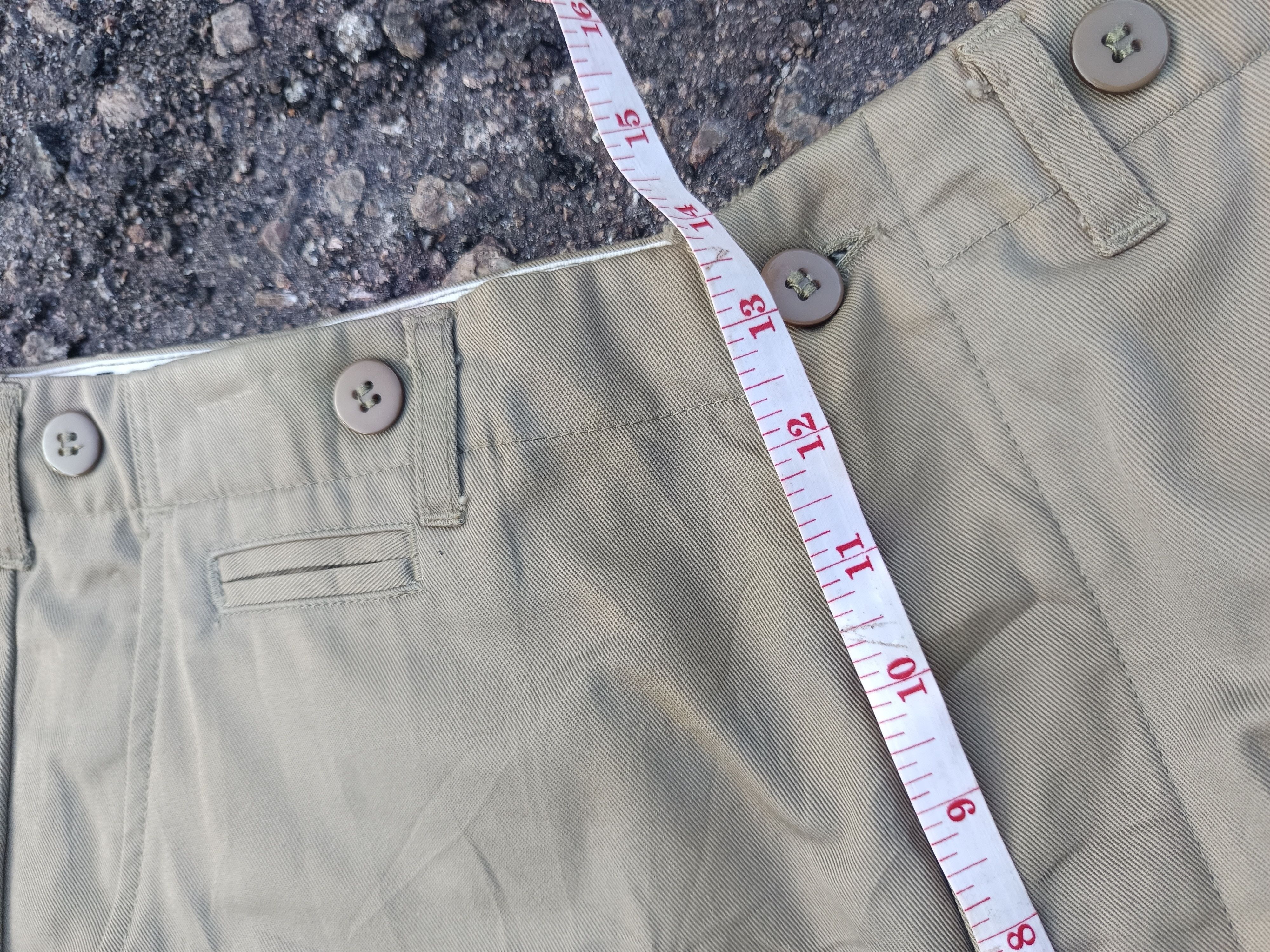 Japanese Brand Ymcl Bondage cargo pants Size US 35 - 4 Thumbnail