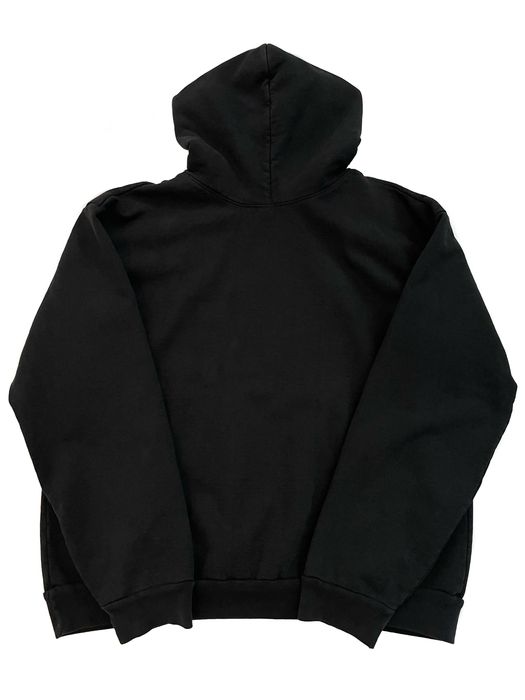 Metro Boomin Sp5der x Metro Boomin merch black logo hoodie | Grailed