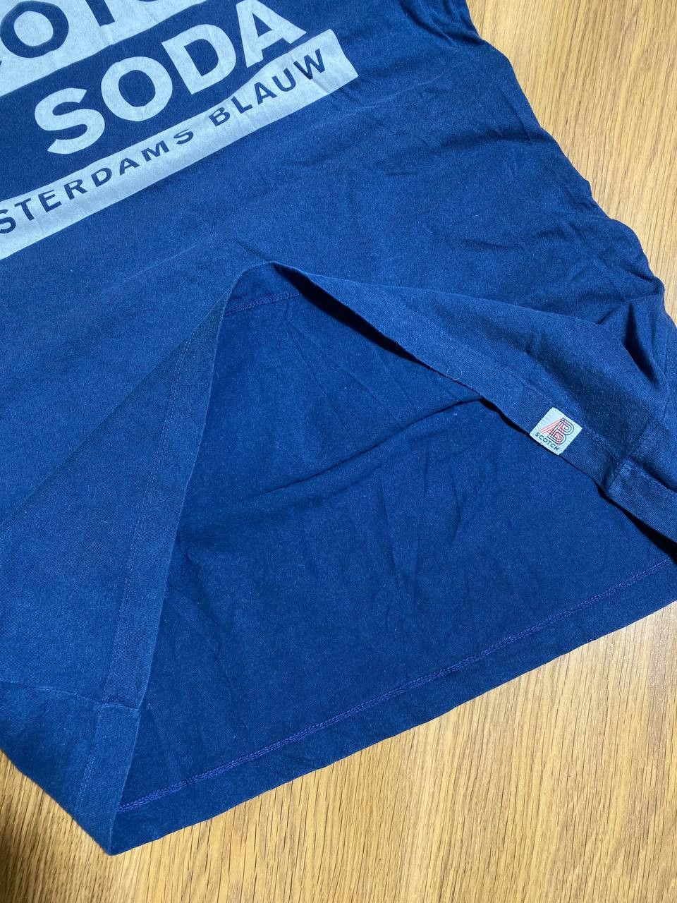 Scotch & Soda Scotch and Soda T-Shirt Size US M / EU 48-50 / 2 - 10 Thumbnail