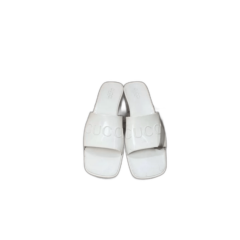 Gucci Gucci High Heels Slip-On Sandals Size 39 Size US 8.5 / EU 41-42 - 1 Thumbnail