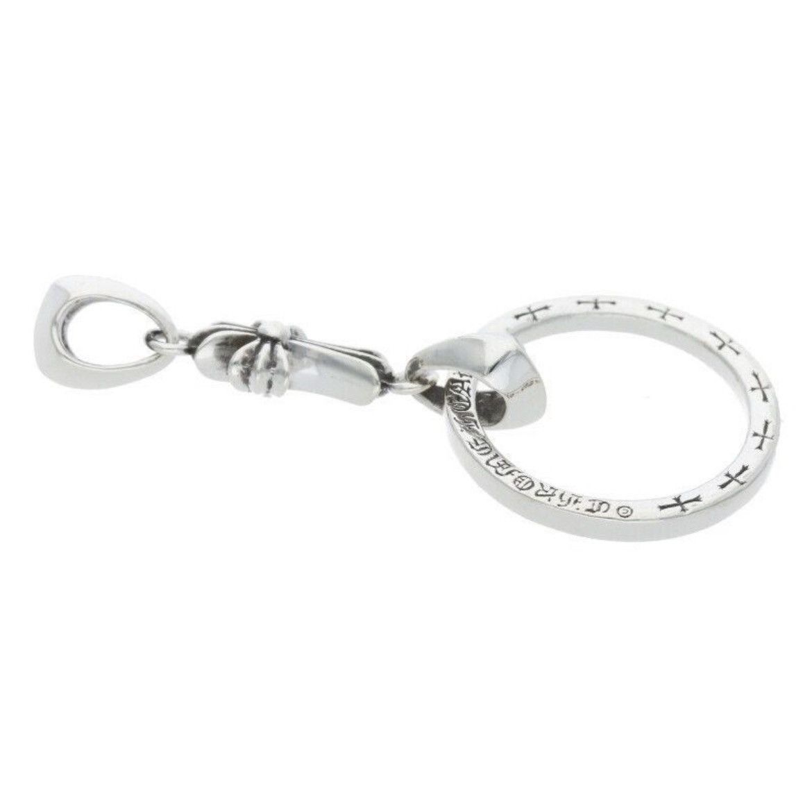 Chrome Hearts Chrome Hearts EWLP NTFL Eyewear Necklace Size ONE SIZE - 5 Thumbnail
