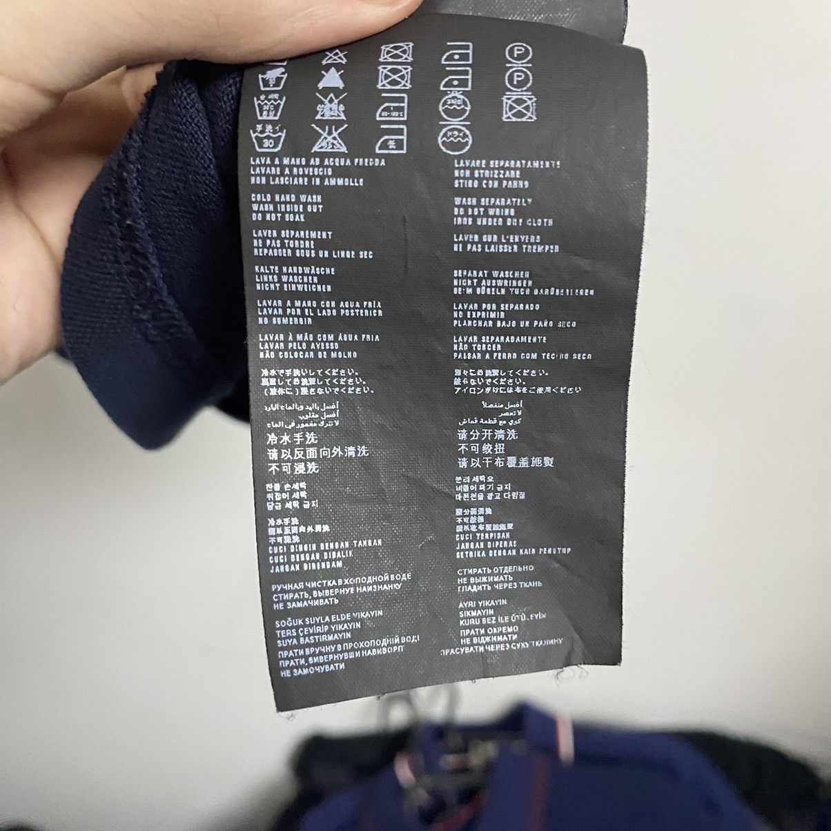 Prada Prada Polo Shirt Size US XXL / EU 58 / 5 - 15 Thumbnail