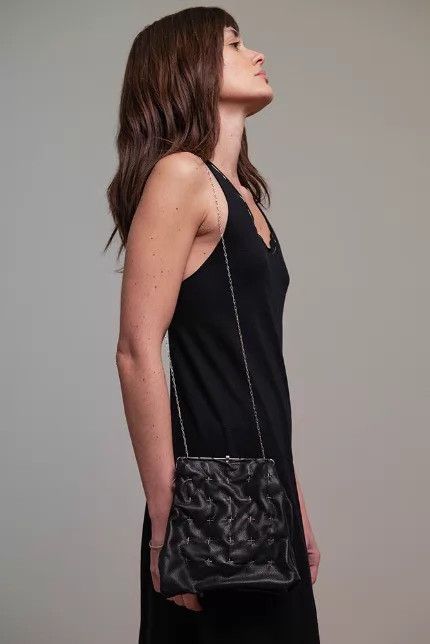 Ma+ maurizio amadei m.a+ BR114/CS+ black new crossbody Size ONE SIZE - 1 Thumbnail