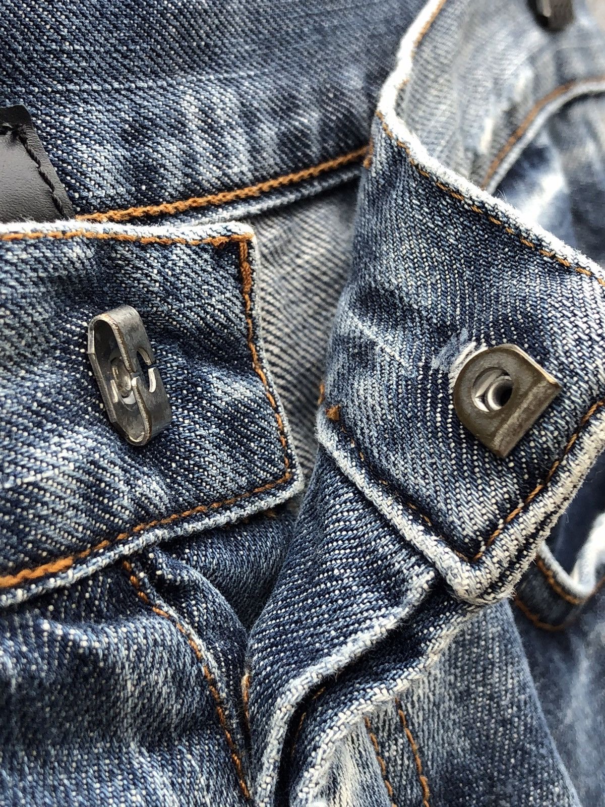Dior Dior Distressed Jeans Size US 29 - 8 Thumbnail