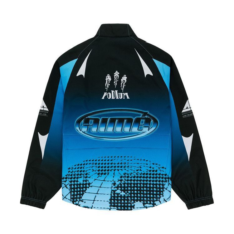 o1mle0725 Podium Jacket in Multicolor