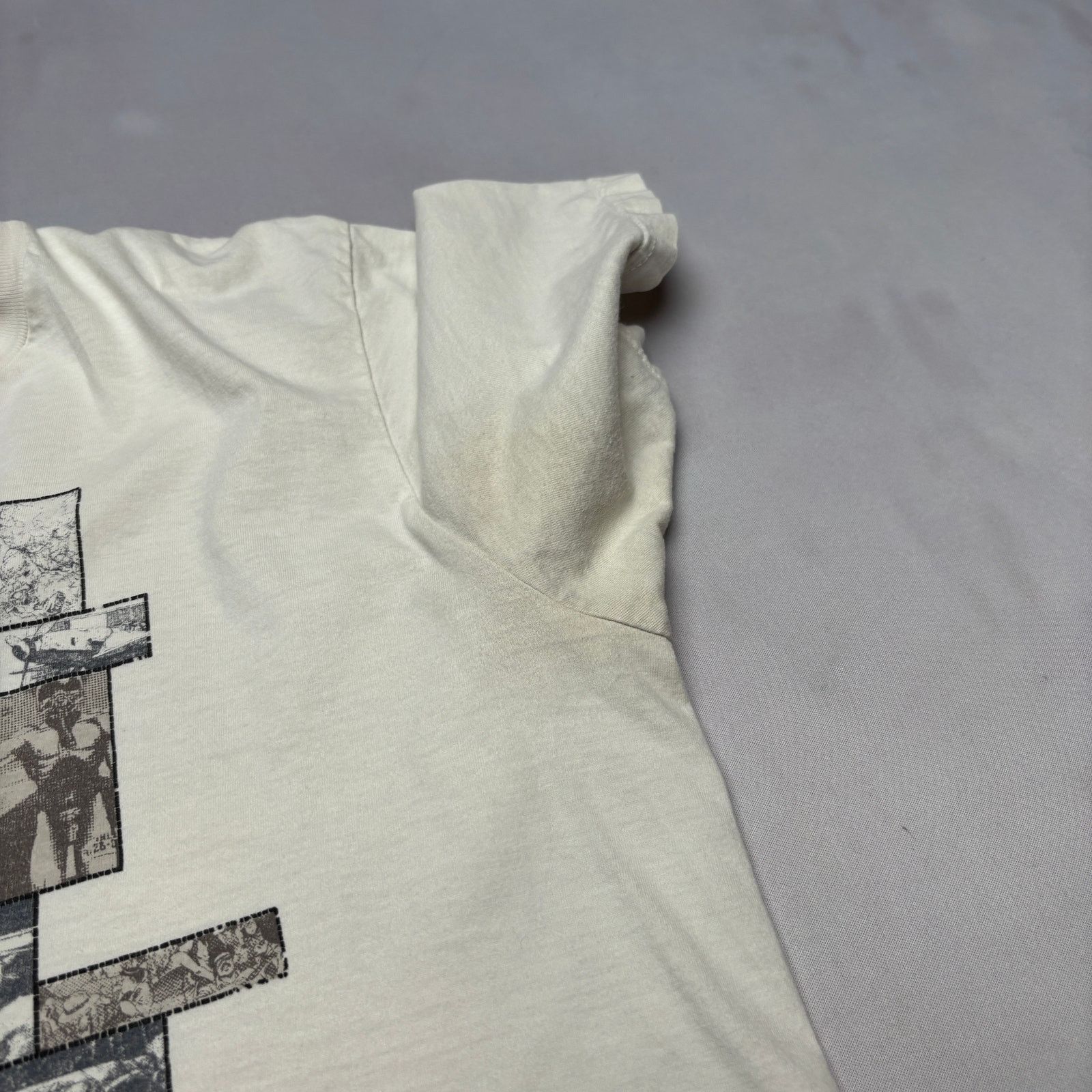Beams Japan Beams Genga Exhibition Akira Anime Tee Shirt Men's Medium Size US M / EU 48-50 / 2 - 9 Thumbnail
