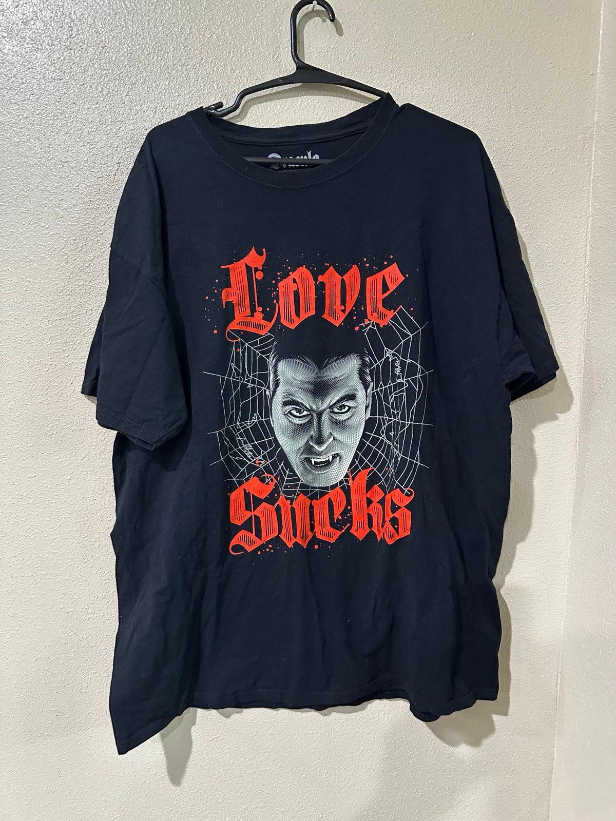 Designer Dracula T-shirt Size US XL / EU 56 / 4 - 1 Thumbnail