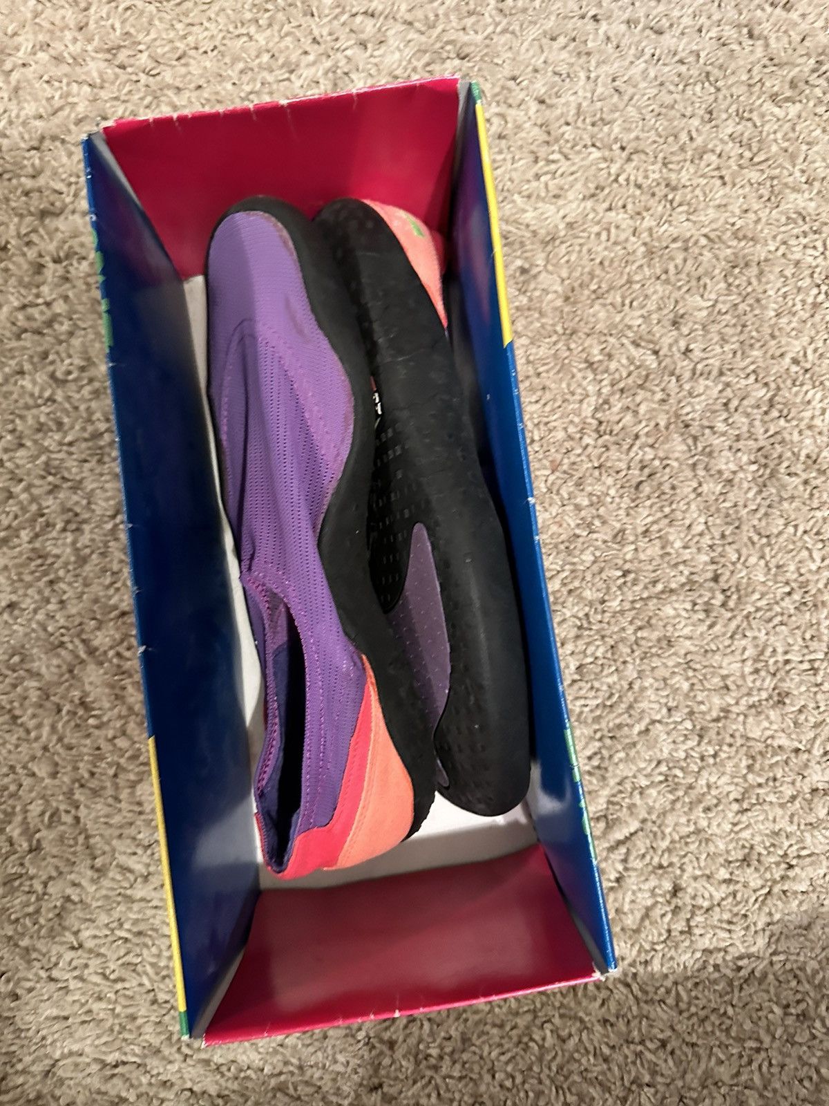 image of Nike Aqua Socks Shoes in Purple, Men's (Size 12)