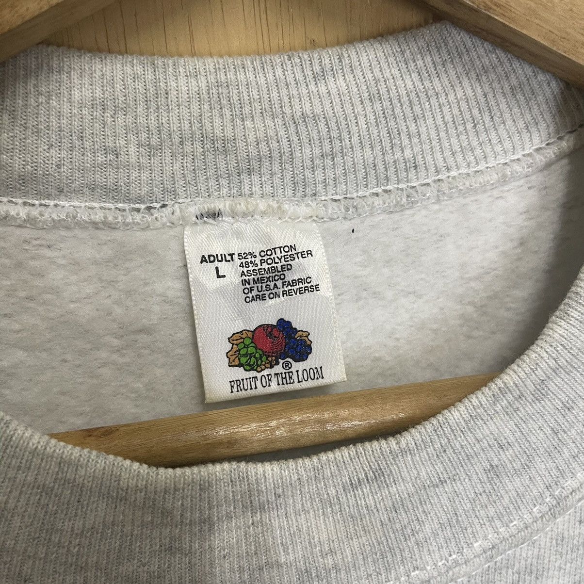 MLB Vintage 90’s MLB Dodgers Hideo Nomo Crewneck Sweatshirt Size US M / EU 48-50 / 2 - 9 Thumbnail