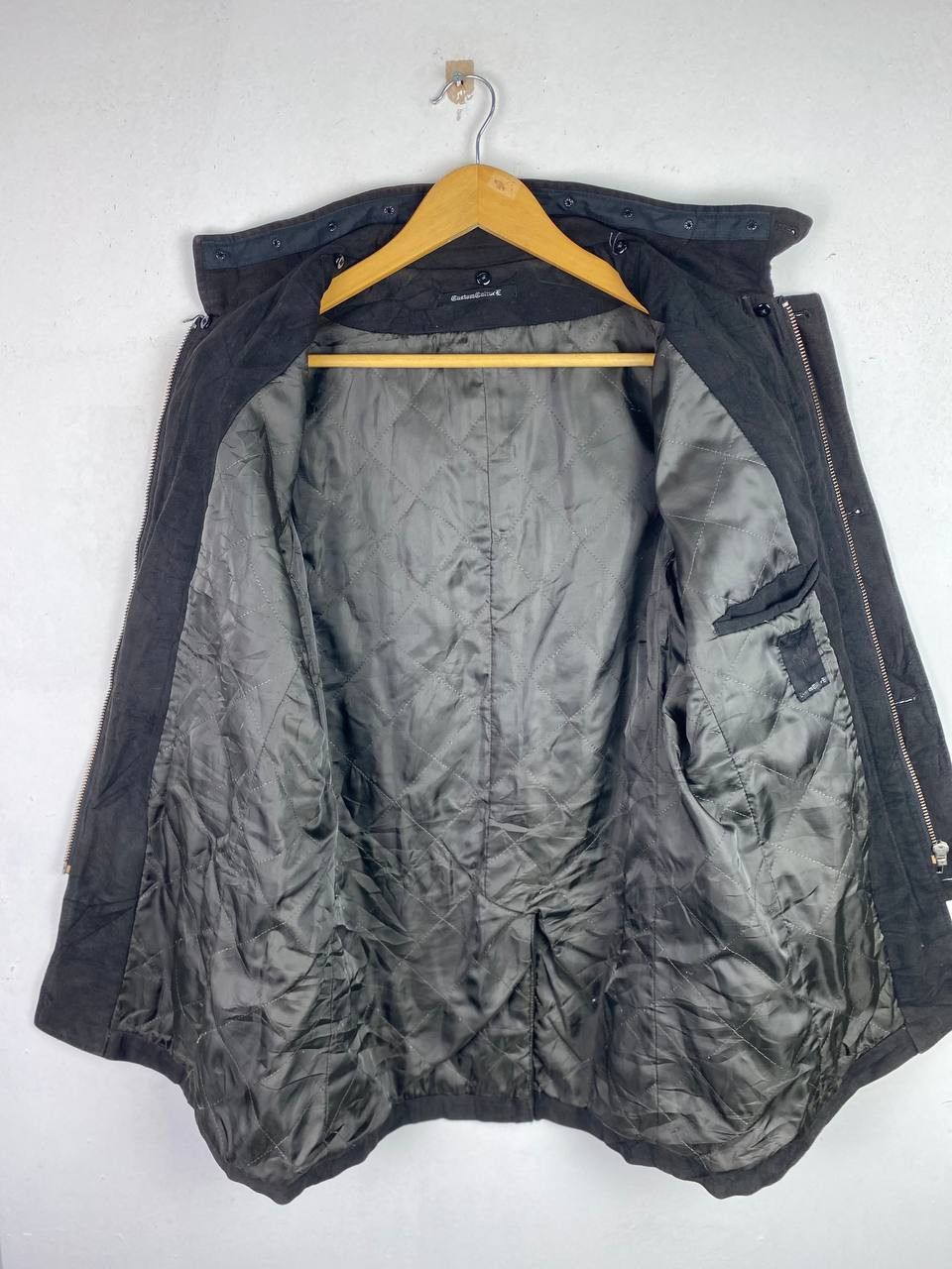 Japanese Brand custom culture japanese brands jacket nice design sunfaded Size US L / EU 52-54 / 3 - 7 Thumbnail