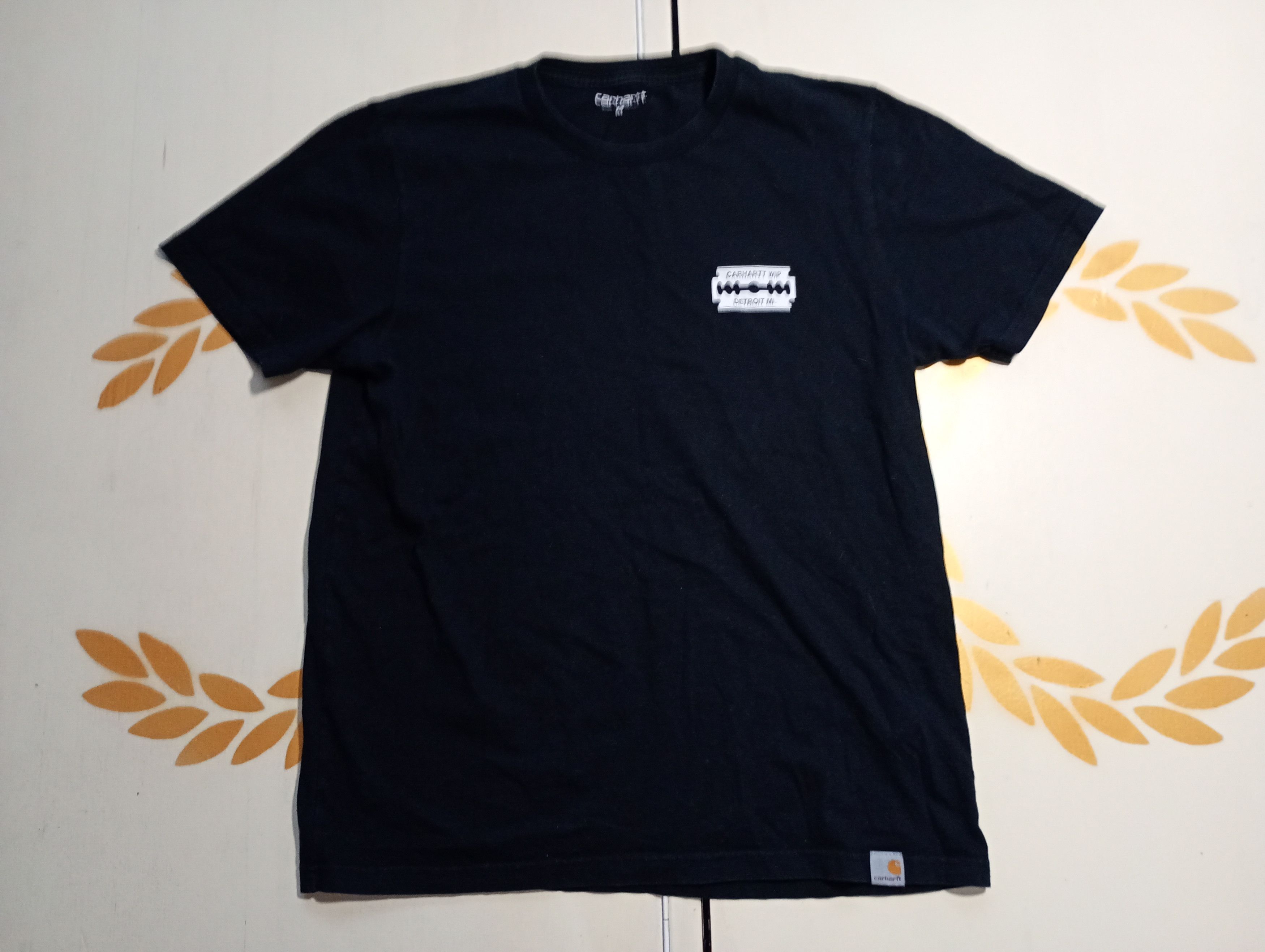 Carhartt Wip Carhartt s/s Razor Blade t/s Size US M / EU 48-50 / 2 - 3 Thumbnail